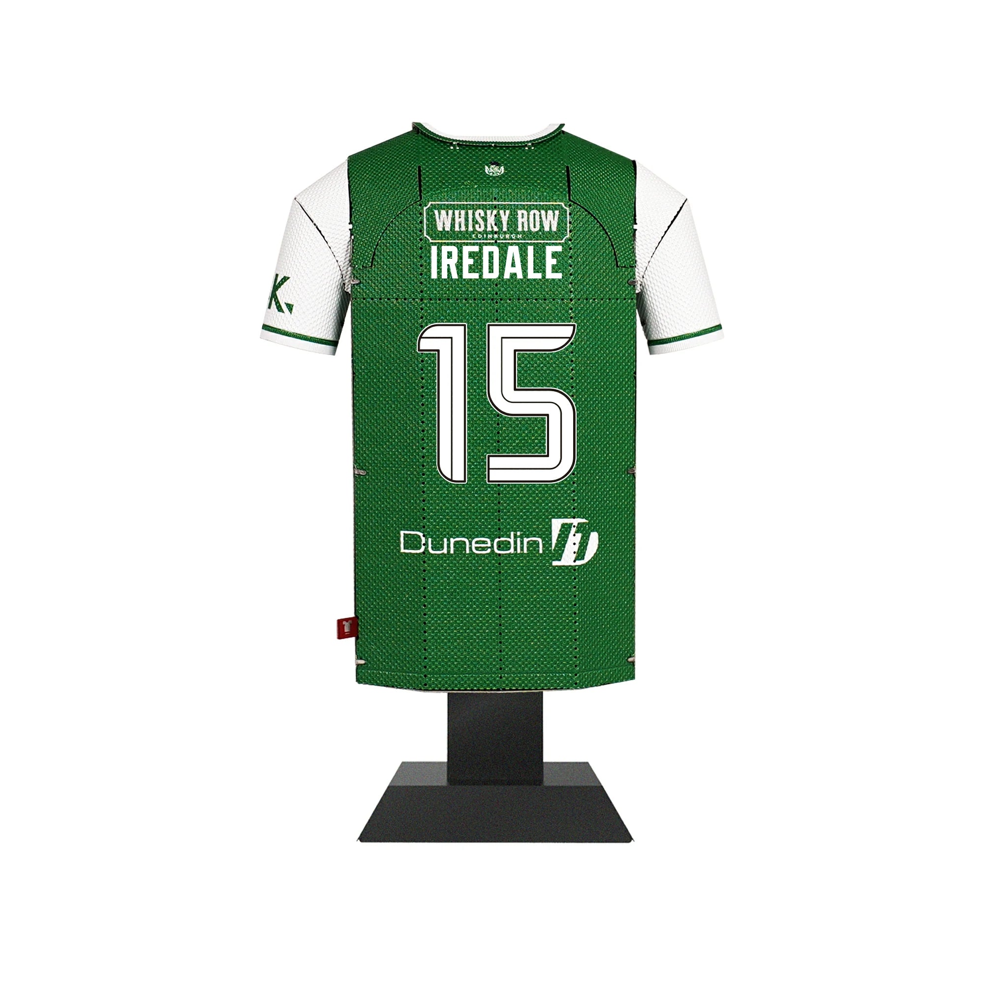 Hibernian FC 24/25 Metal Home Shirt