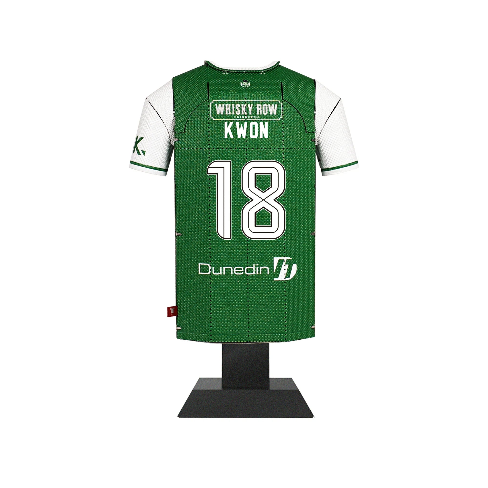 Hibernian FC 24/25 Metal Home Shirt