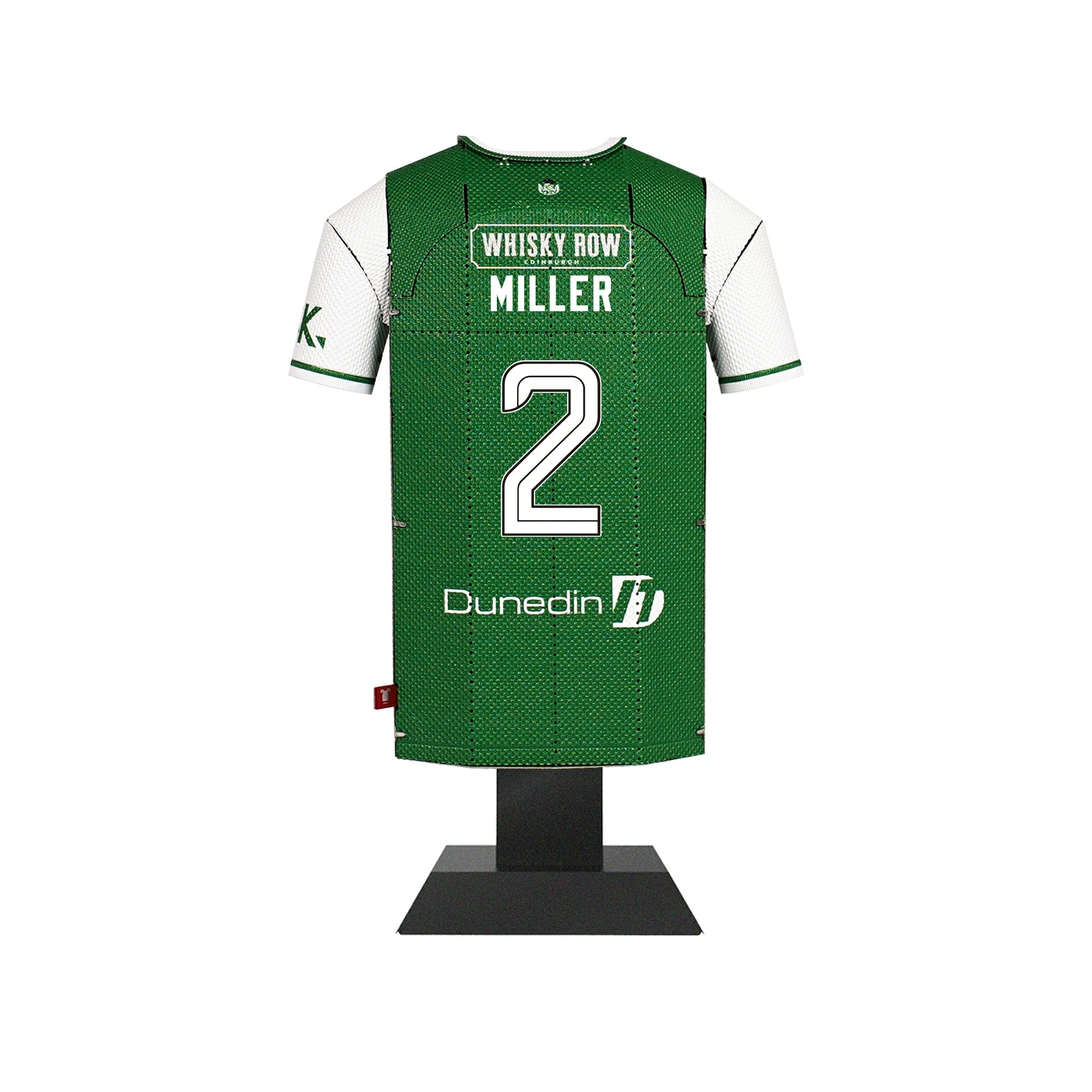 Hibernian FC 24/25 Metal Home Shirt