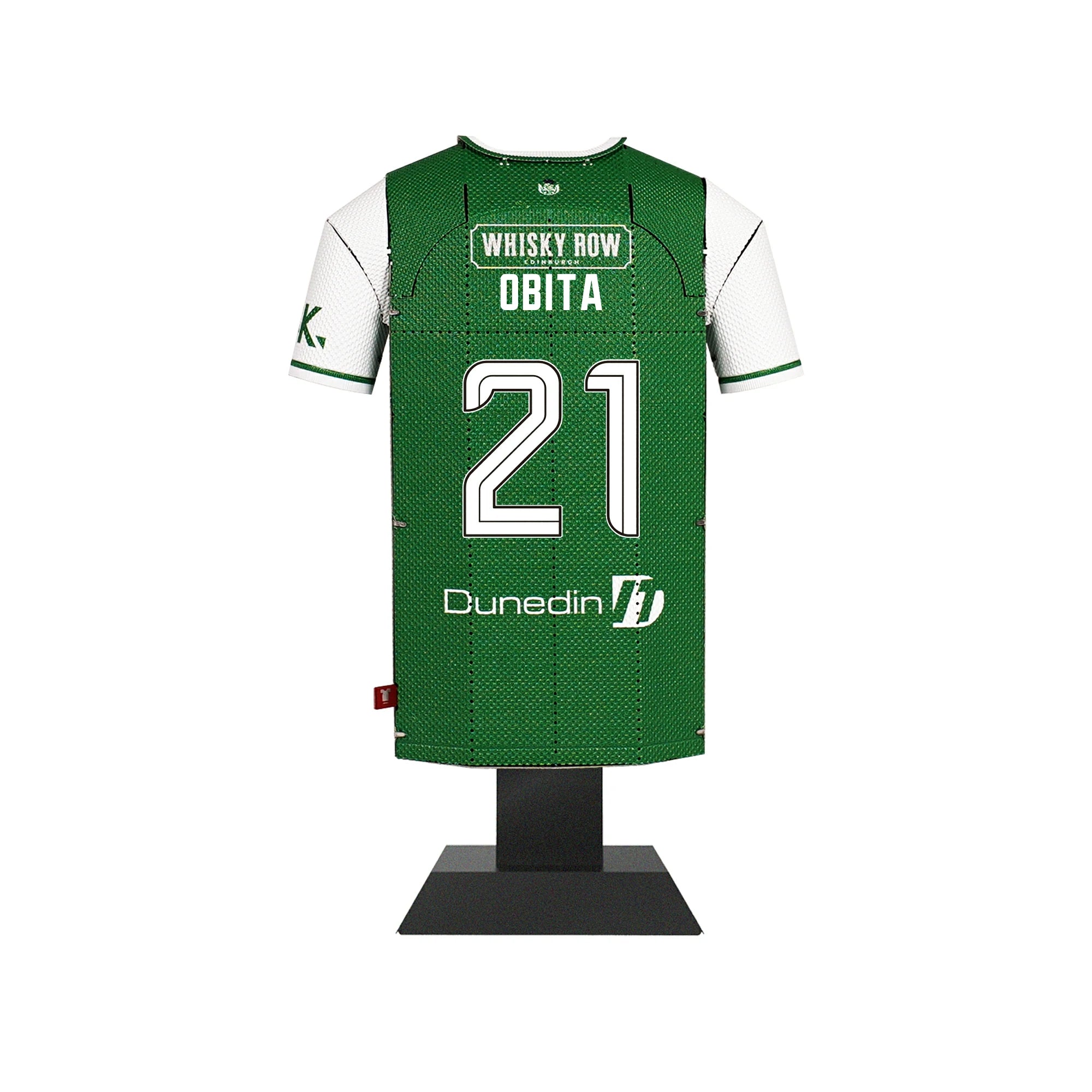 Hibernian FC 24/25 Metal Home Shirt