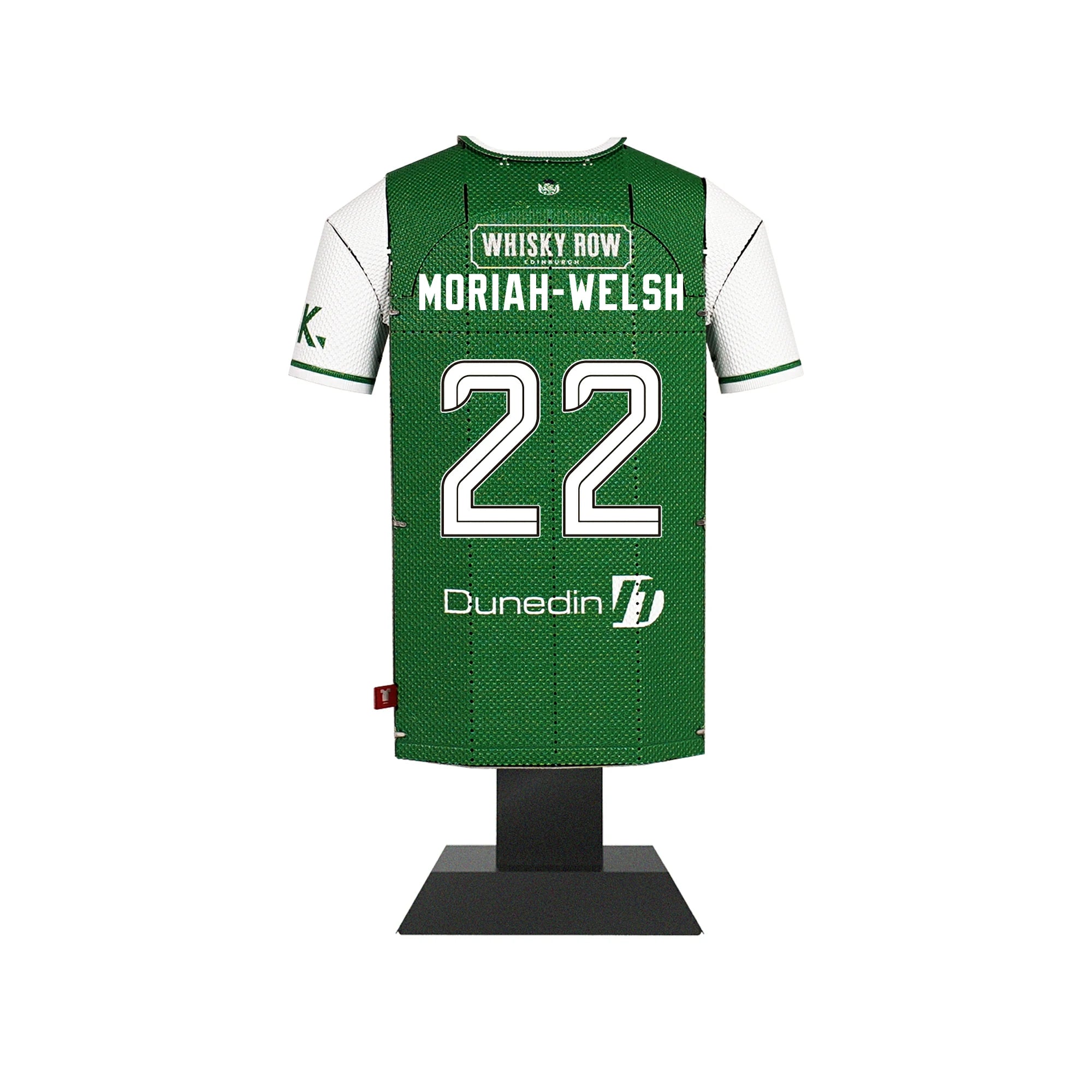 Hibernian FC 24/25 Metal Home Shirt