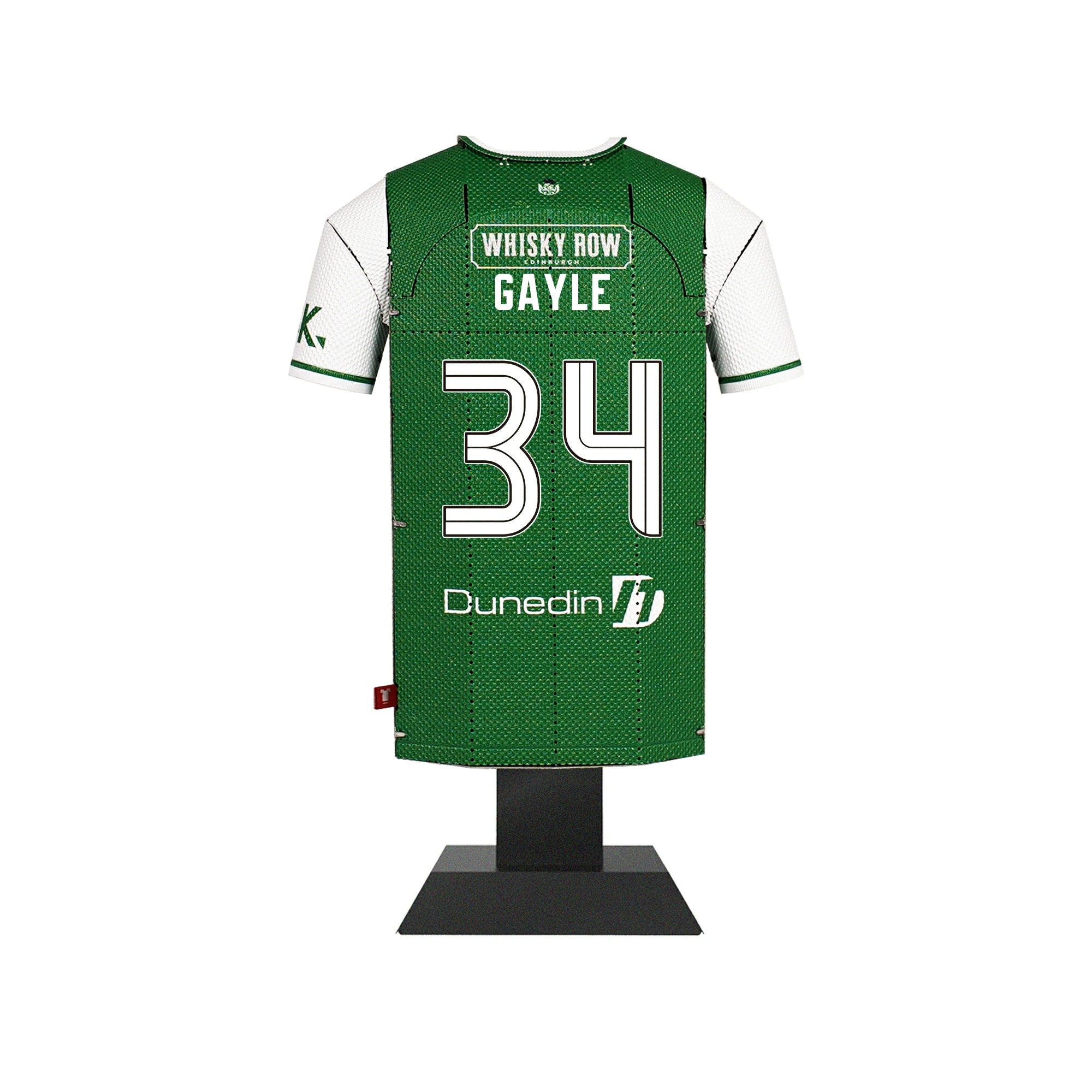 Hibernian FC 24/25 Metal Home Shirt