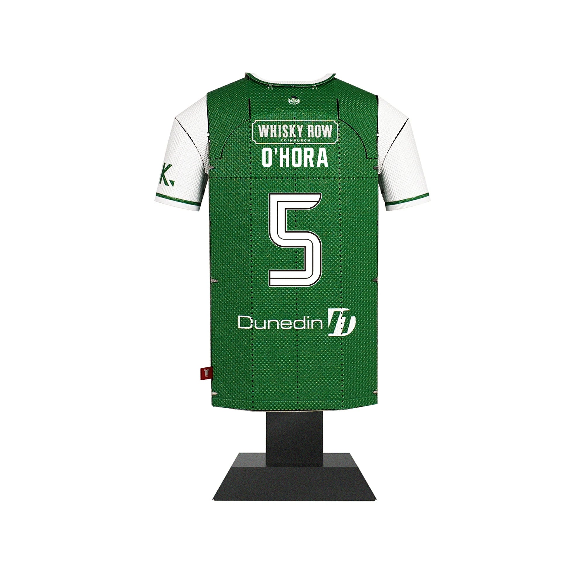 Hibernian FC 24/25 Metal Home Shirt