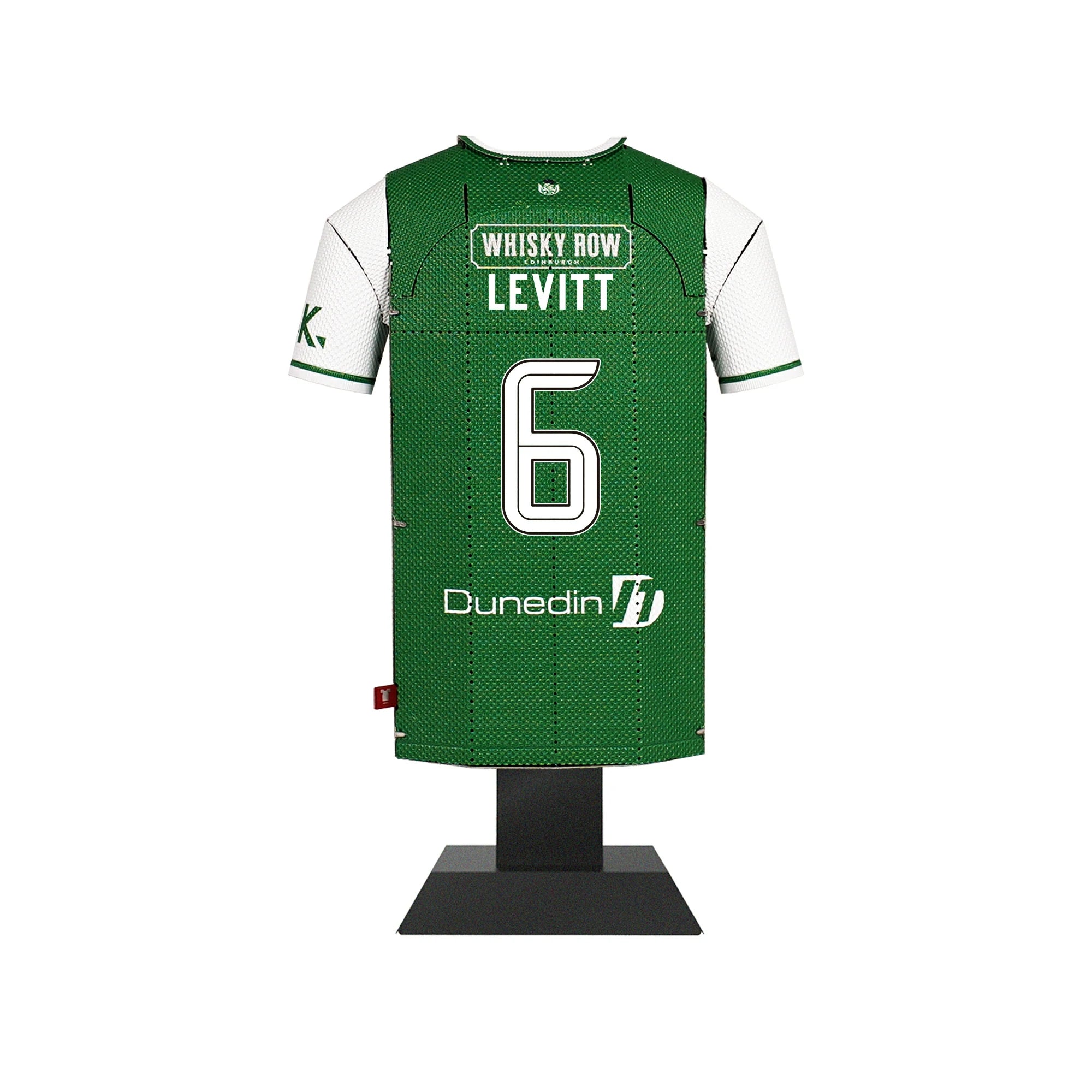 Hibernian FC 24/25 Metal Home Shirt