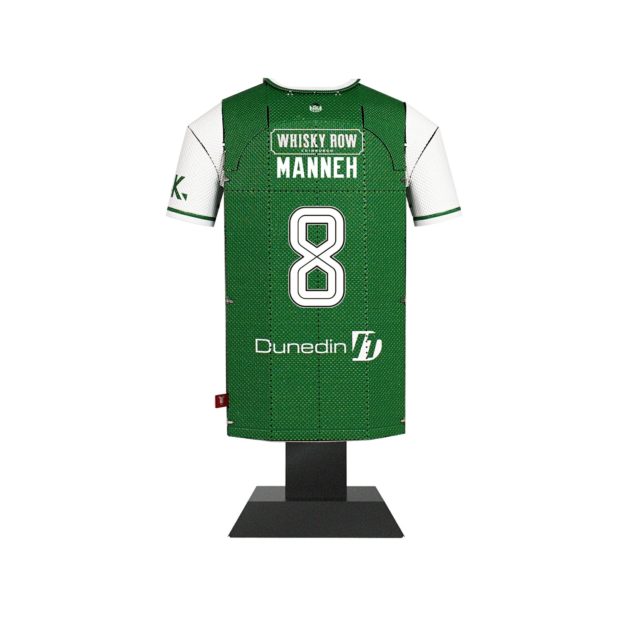 Hibernian FC 24/25 Metal Home Shirt