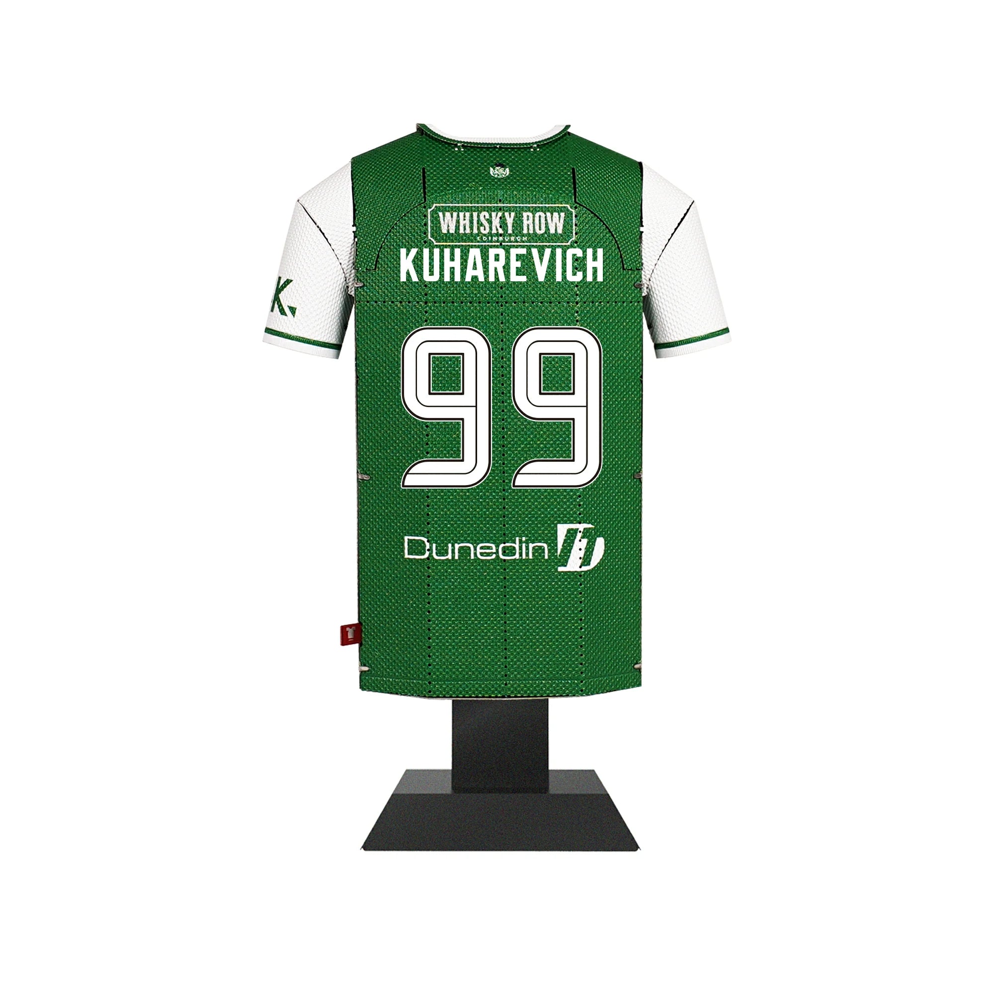Hibernian FC 24/25 Metal Home Shirt