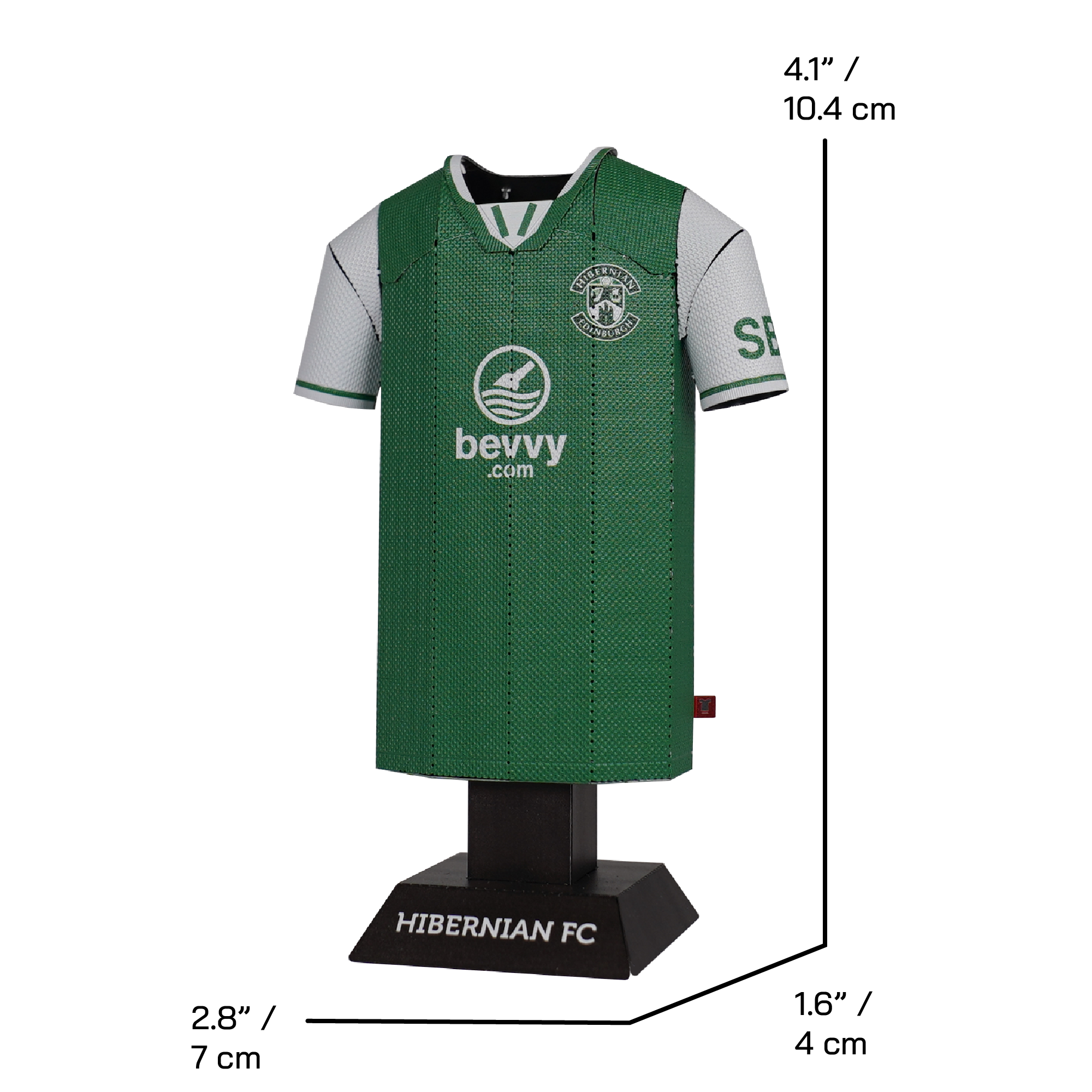 Hibernian FC 24/25 Metal Home Shirt
