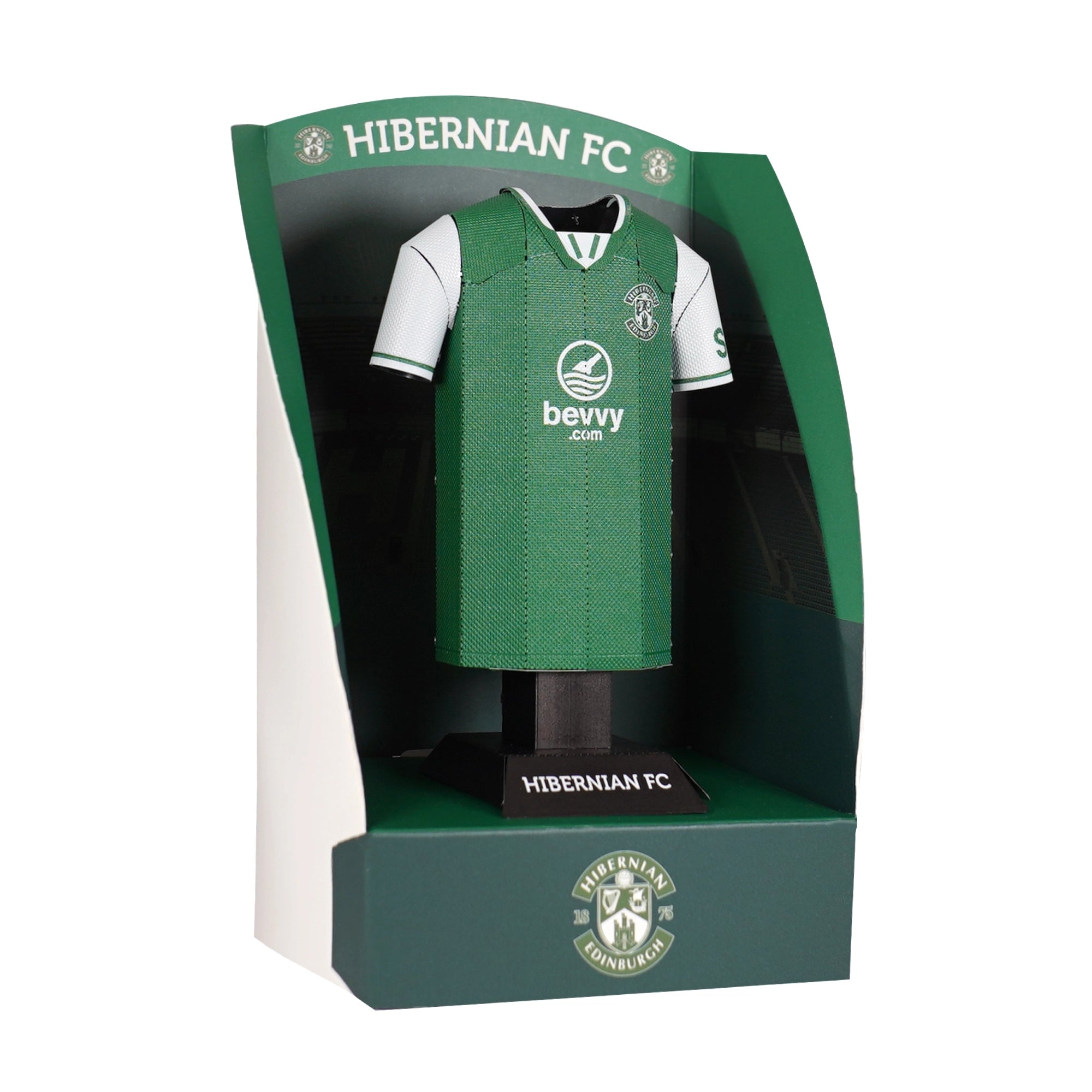 Hibernian FC 24/25 Metal Home Shirt