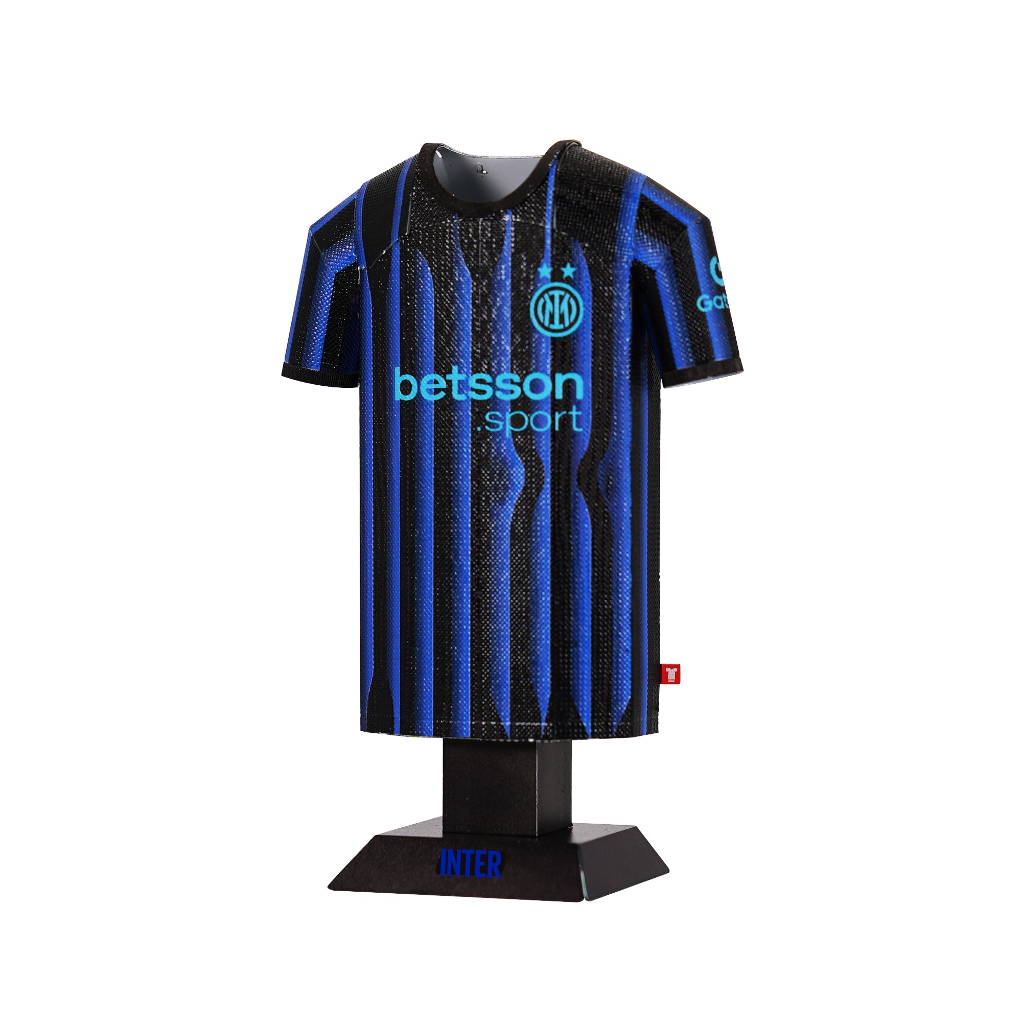 Inter Milan 25/26 Alloy Shirt – Home Kit