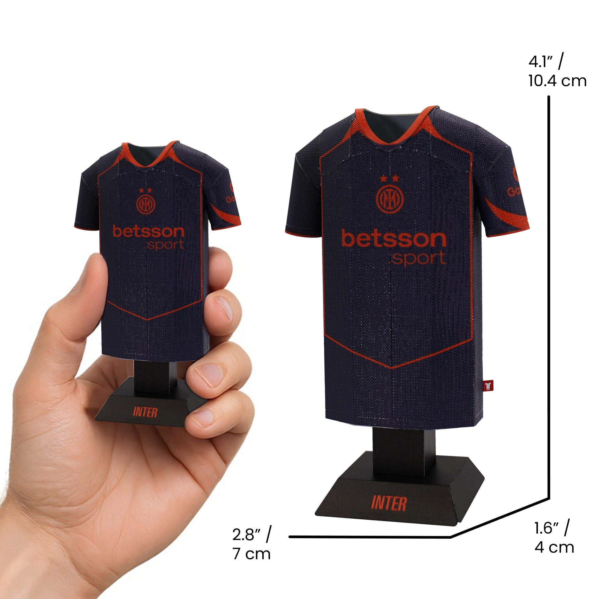 Inter Milan 25/26 Alloy Shirt – Third Kit