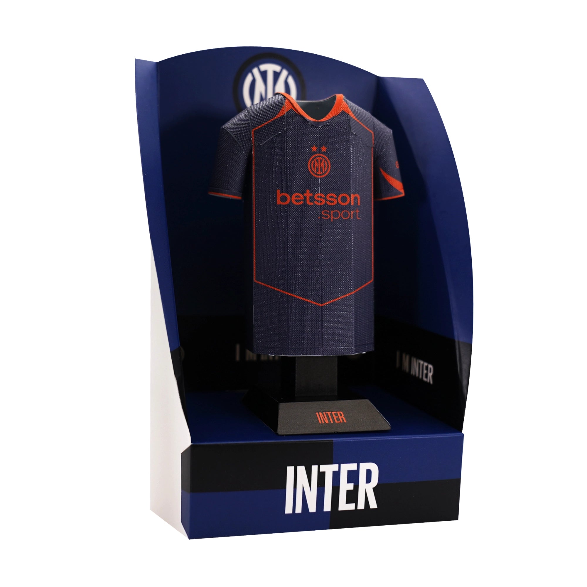 Inter Milan 25/26 Alloy Shirt – Third Kit