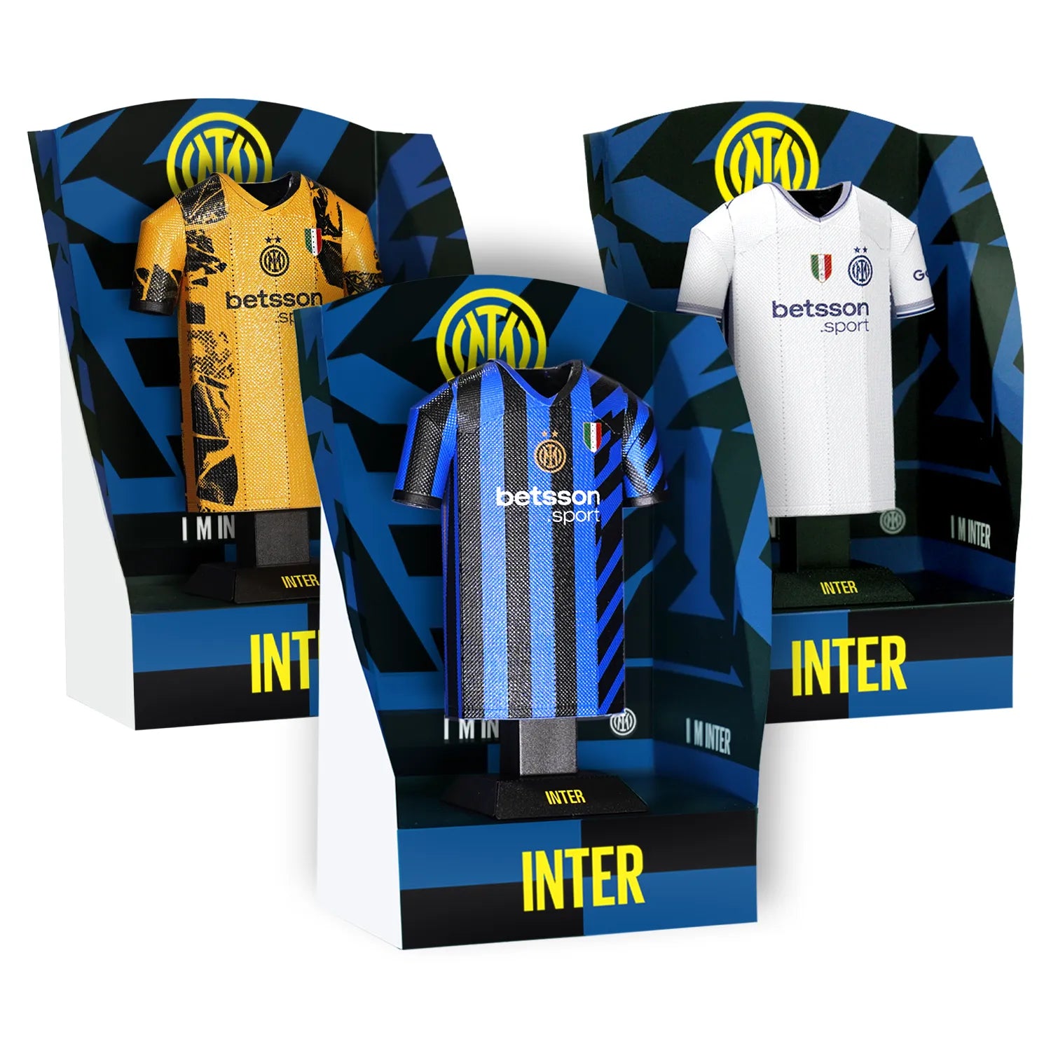 Inter Milan FC 24/25 Full Bundle
