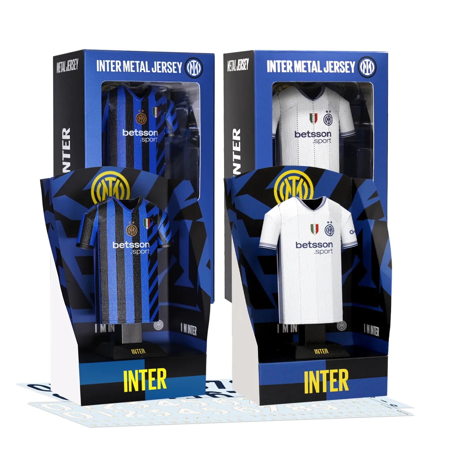 Inter Milan FC 24/25 Bundle Alloy Collectors