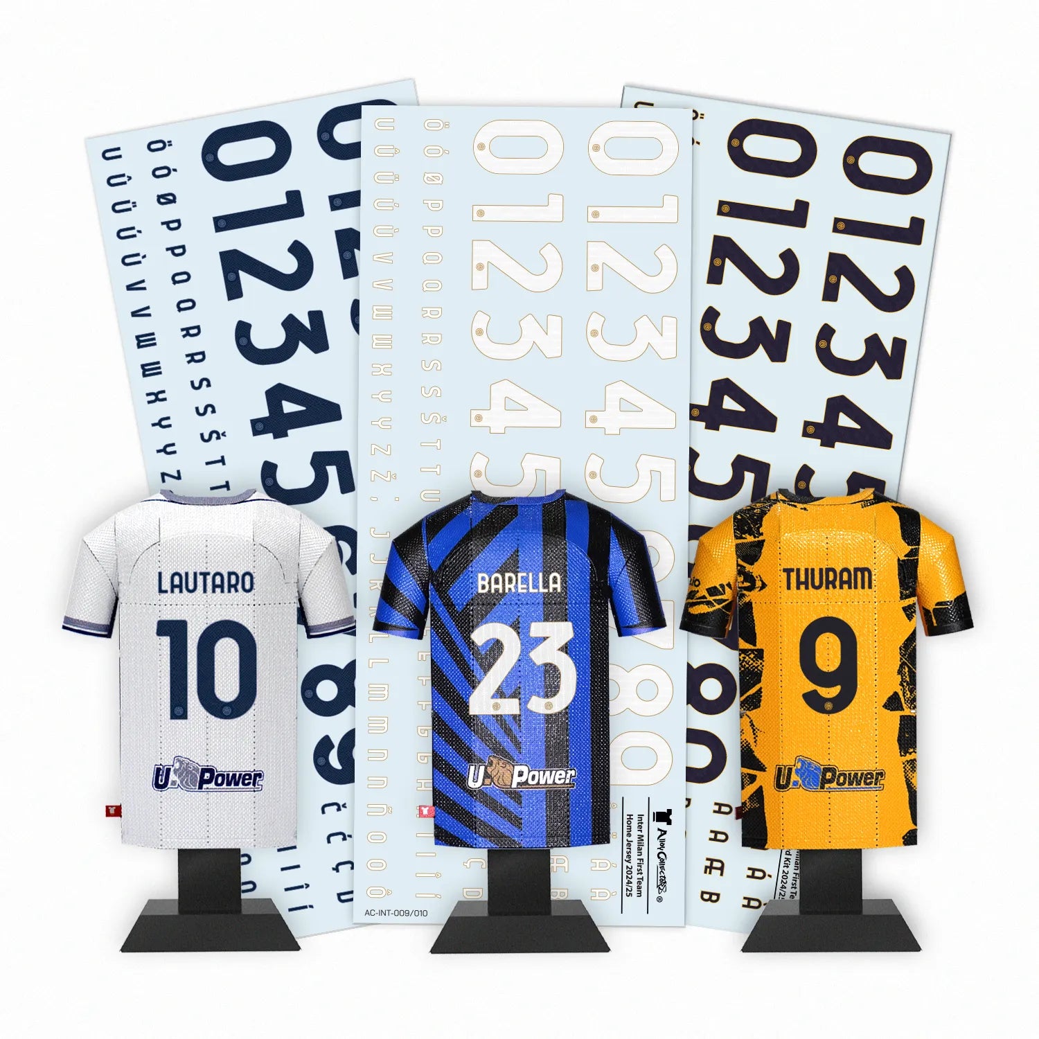 Inter Milan FC 24/25 Full Bundle