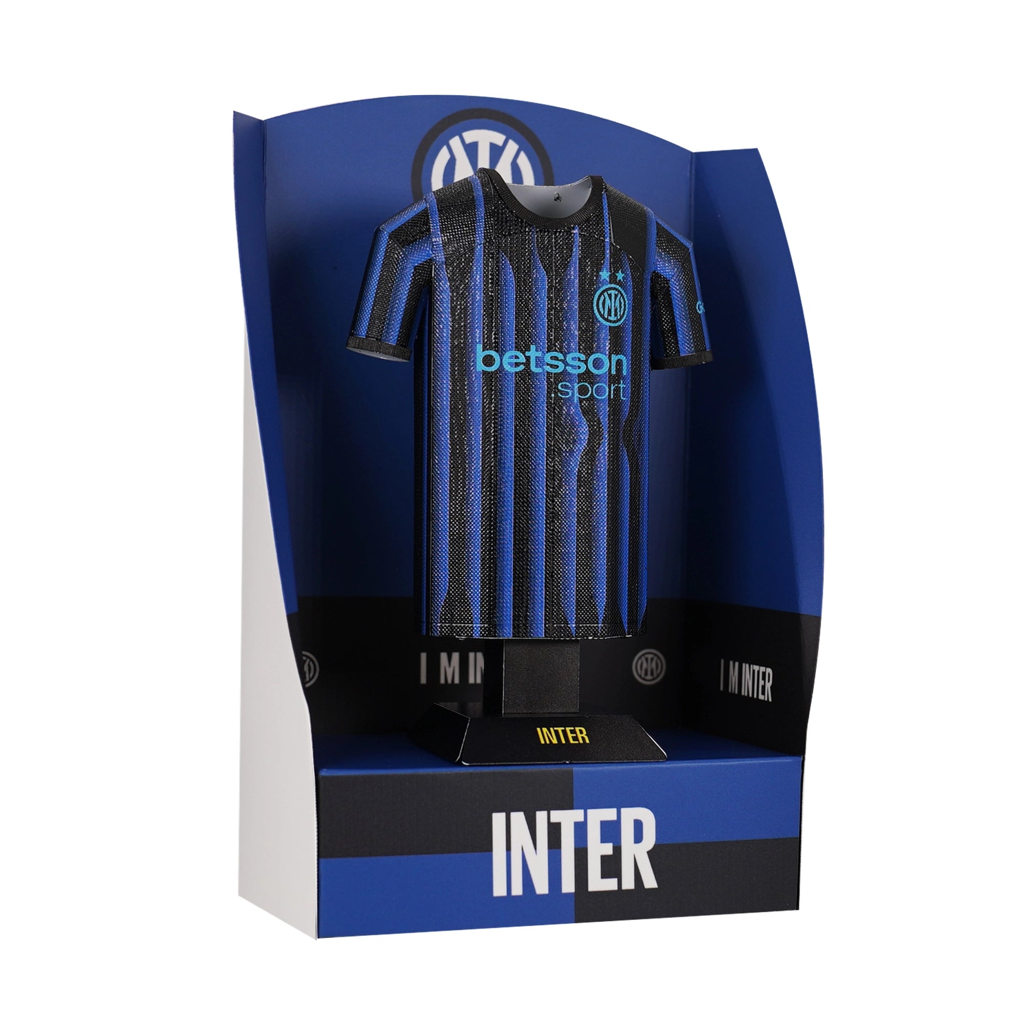 Inter Milan 25/26 Alloy Shirt – Home Kit