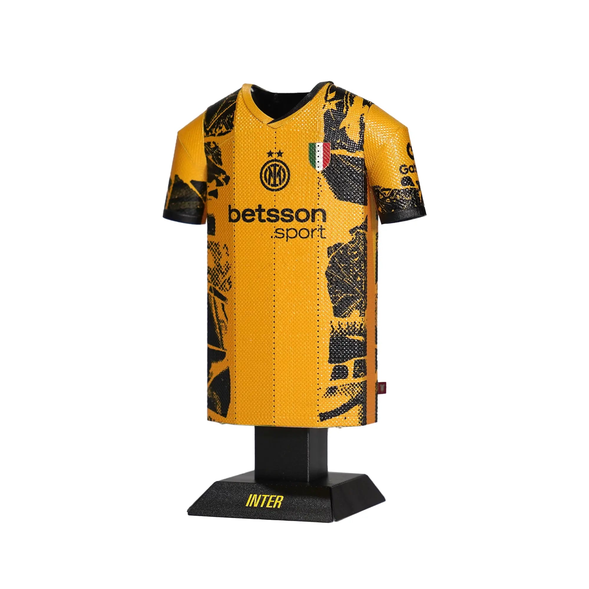 Inter Milan FC 24/25 Metal Third Shirt