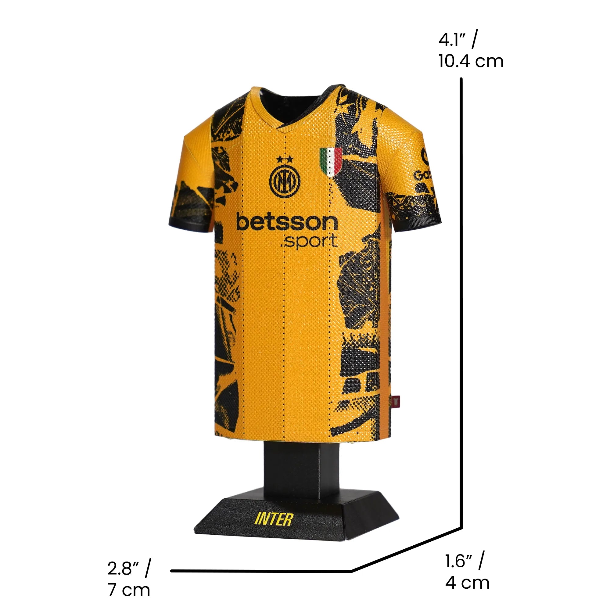 Inter Milan FC 24/25 Metal Third Shirt