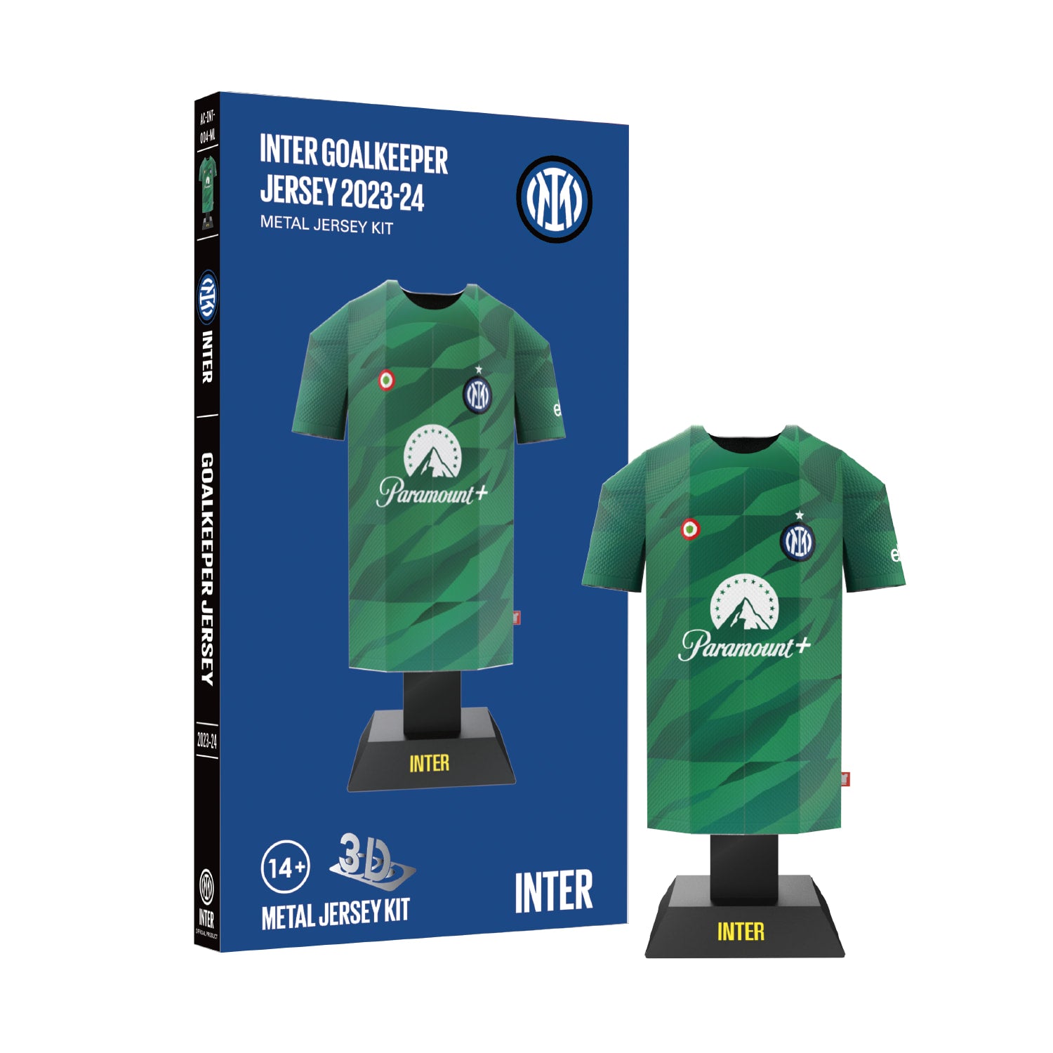 Inter Milan Goalkeeper kit