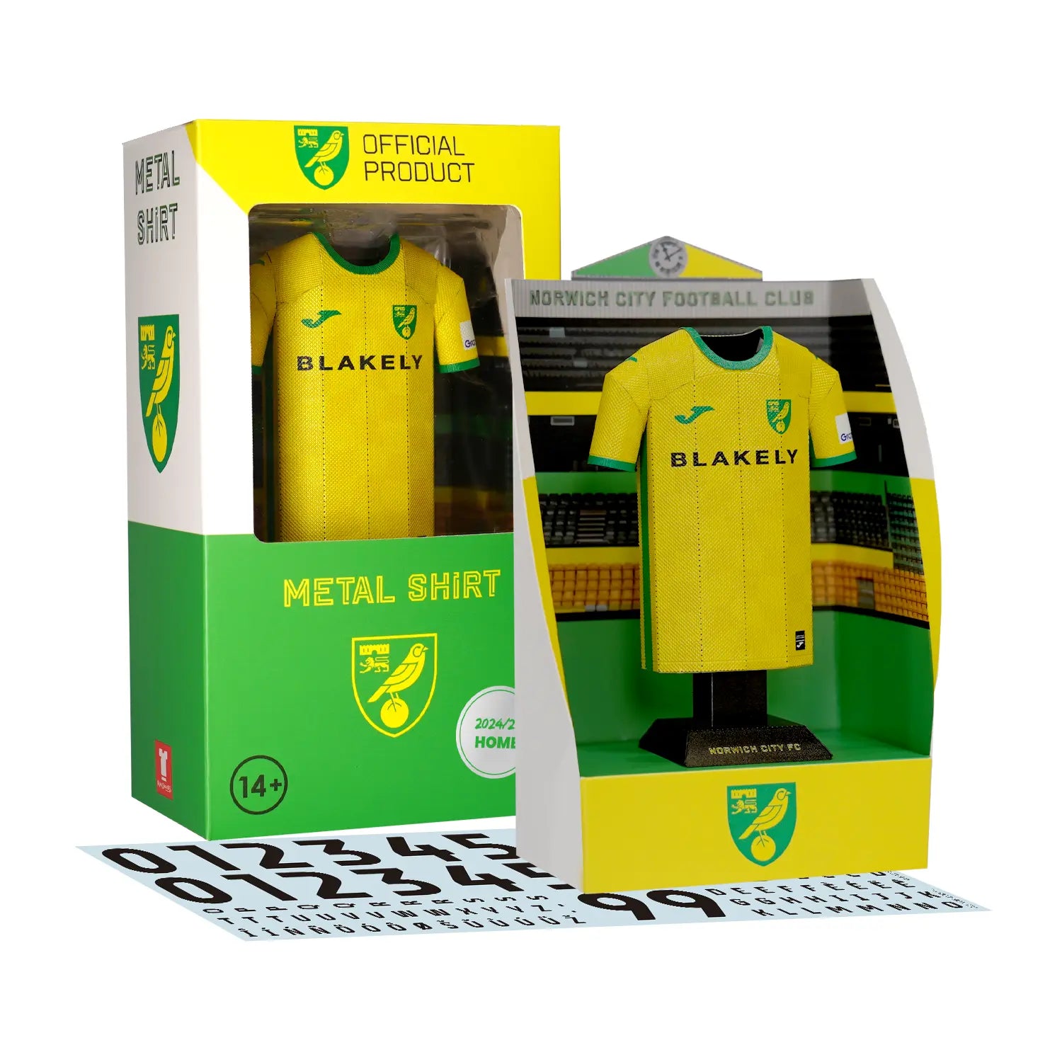 Norwich city fc jersey online