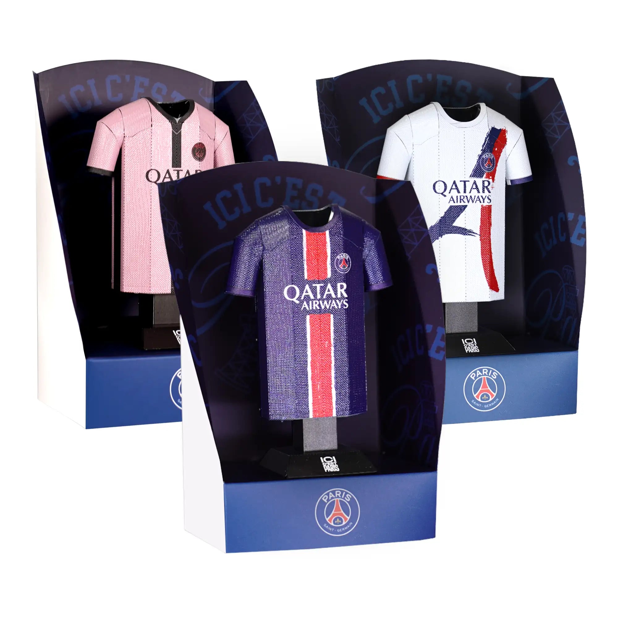 Paris Saint-Germain FC 24/25 Full Bundle
