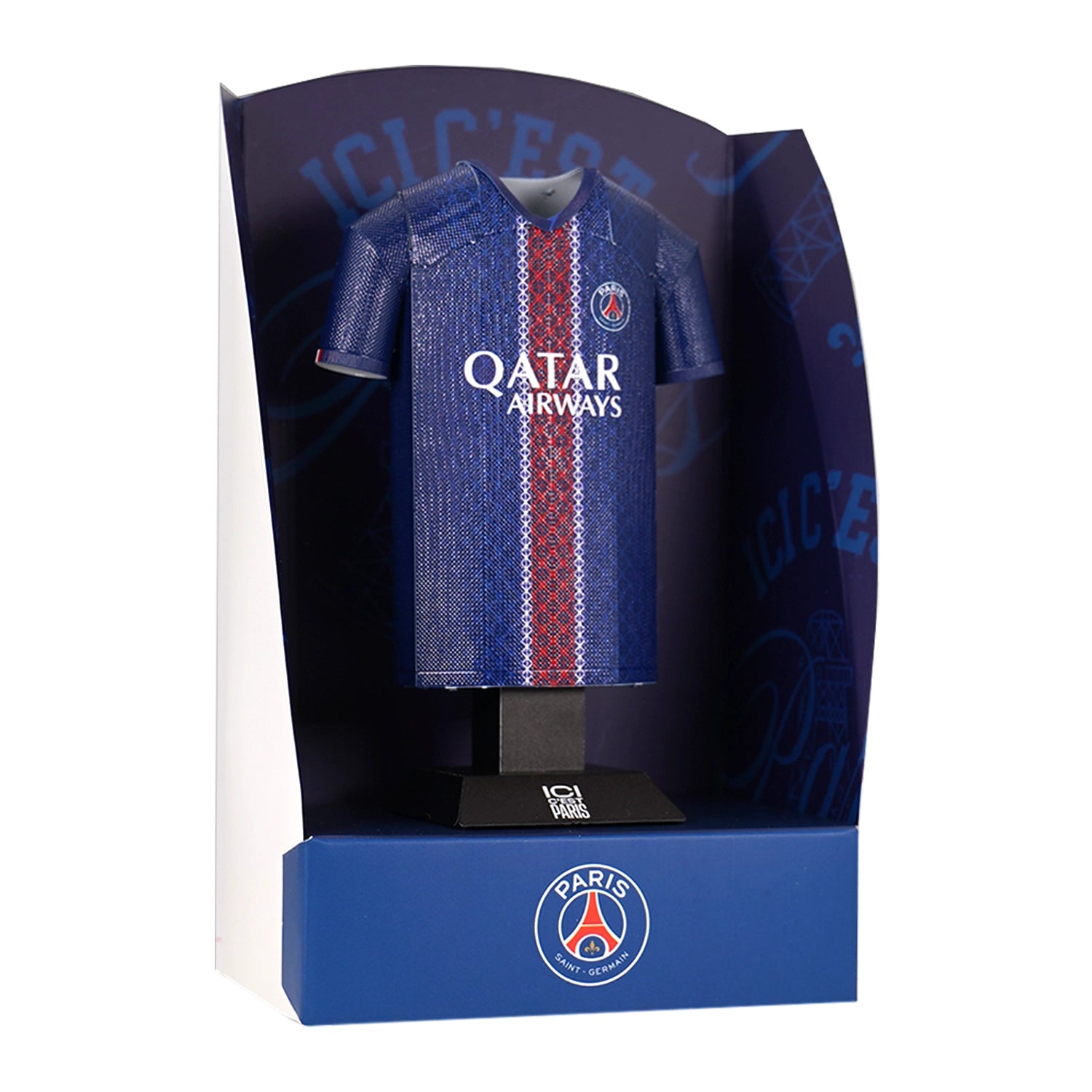 Paris Saint-Germain 25/26 Alloy Shirt – Home Kit