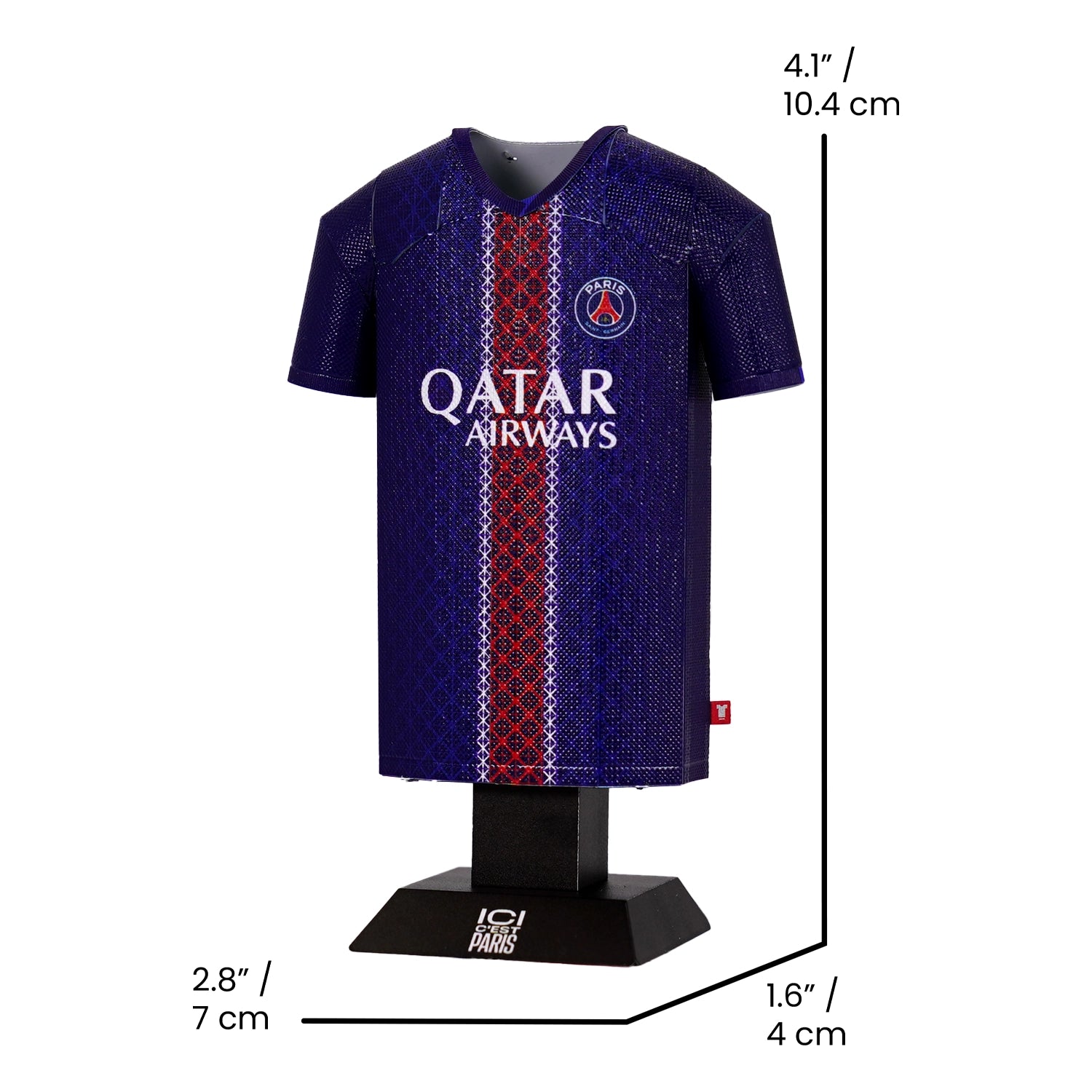 Paris Saint-Germain 25/26 Alloy Shirt – Home Kit