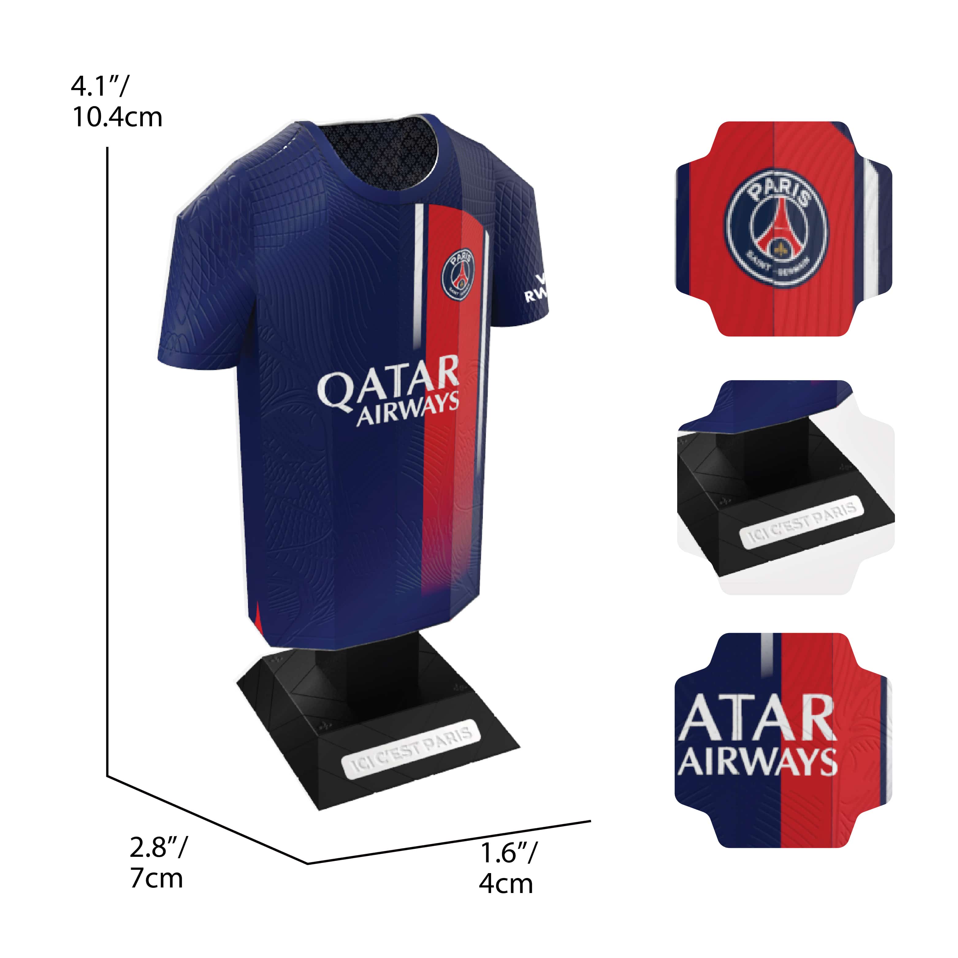 PSG Women home kit size image