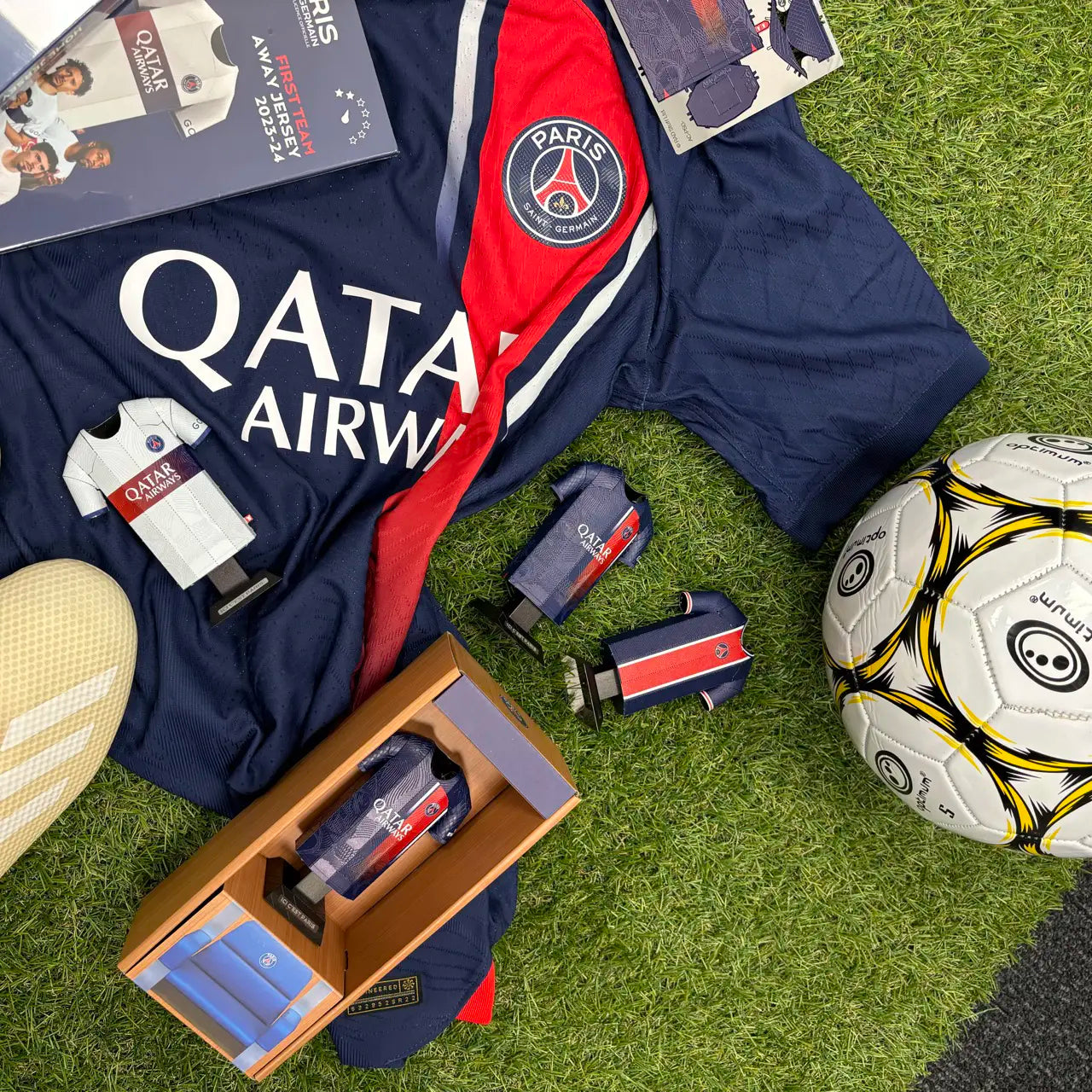 PSG-Home-Away-Metal-Jersey-Astro-Collectible-2023-24