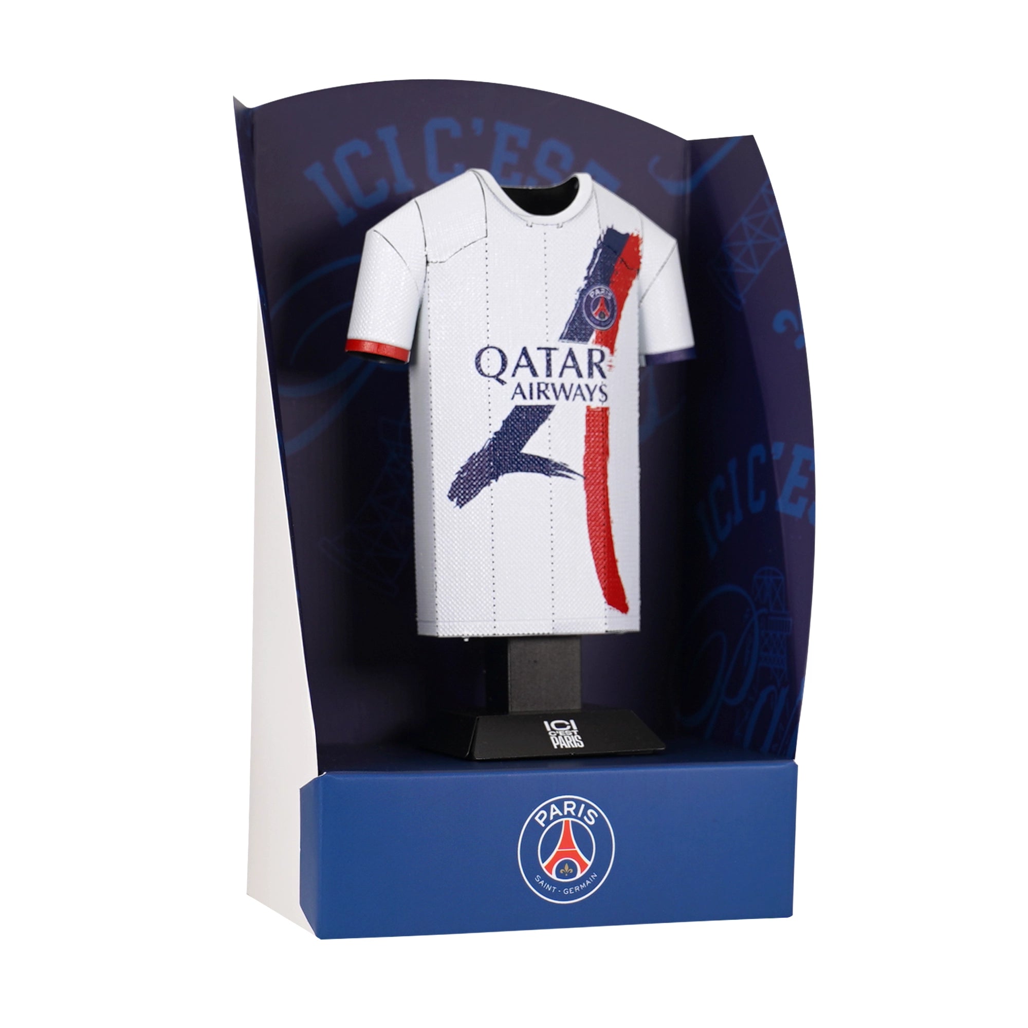 Paris Saint-Germain 25/26 Alloy Shirt – Away Kit