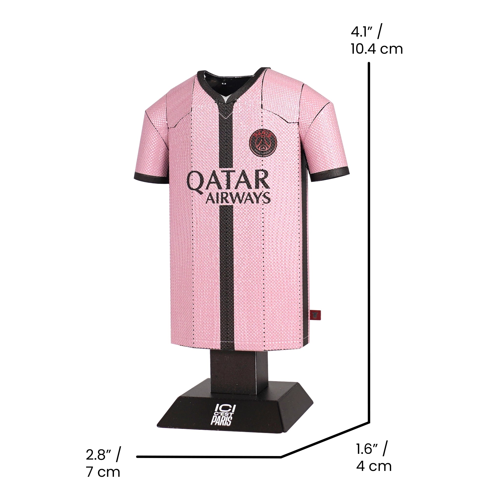 Paris Saint-Germain FC 24/25 Metal Third Jersey