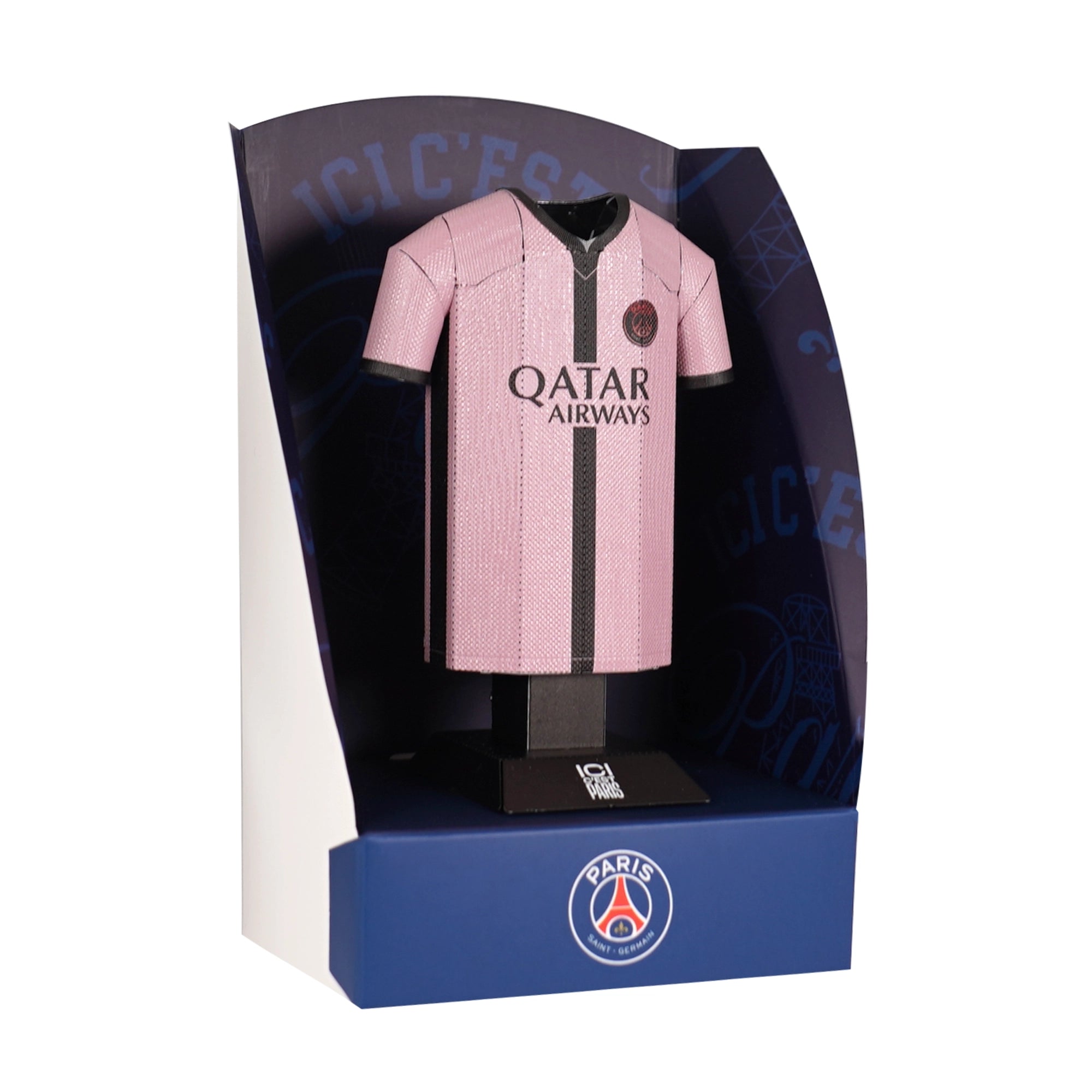 Paris Saint-Germain FC 24/25 Metal Third Jersey