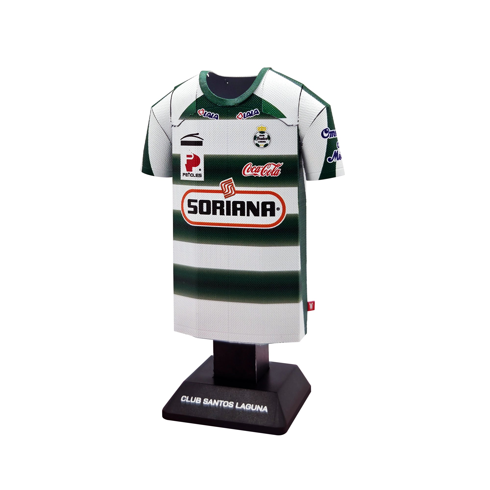 CLUB SANTOS LAGUNA - 2008 CHAMPIONSHIP HOME JERSEY