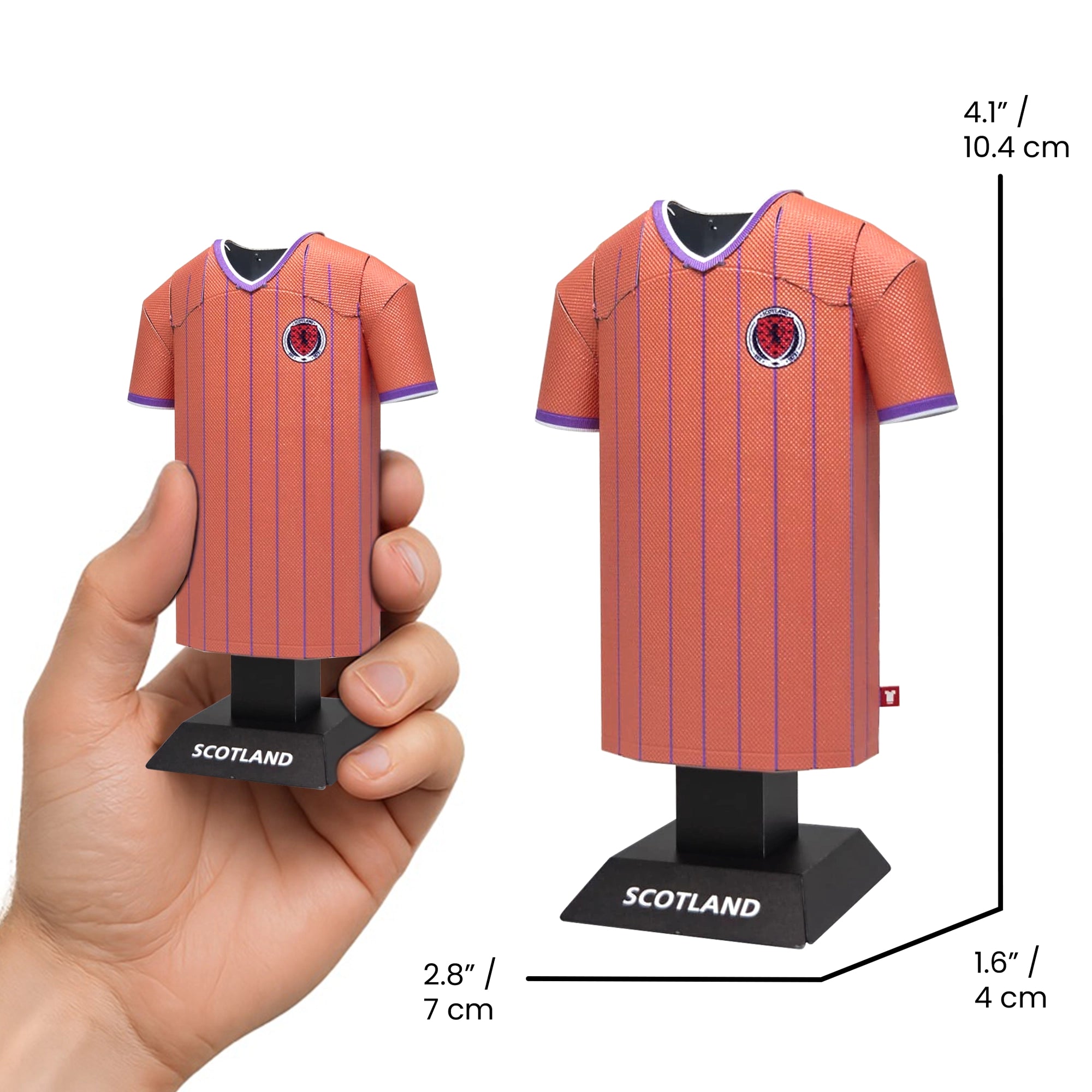 Scotland – 2026/27 Alloy Shirt - Away Kit