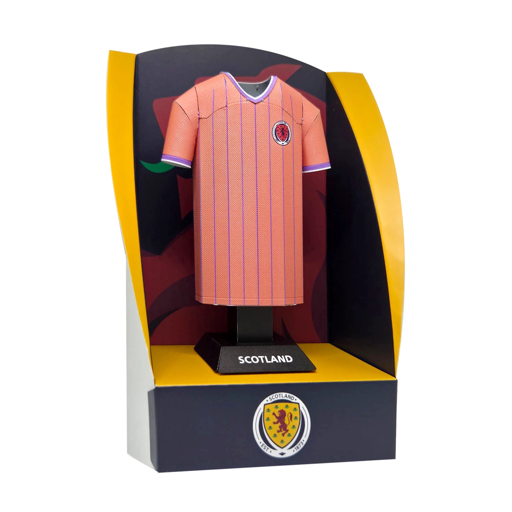 Scotland – 2026/27 Alloy Shirt - Away Kit