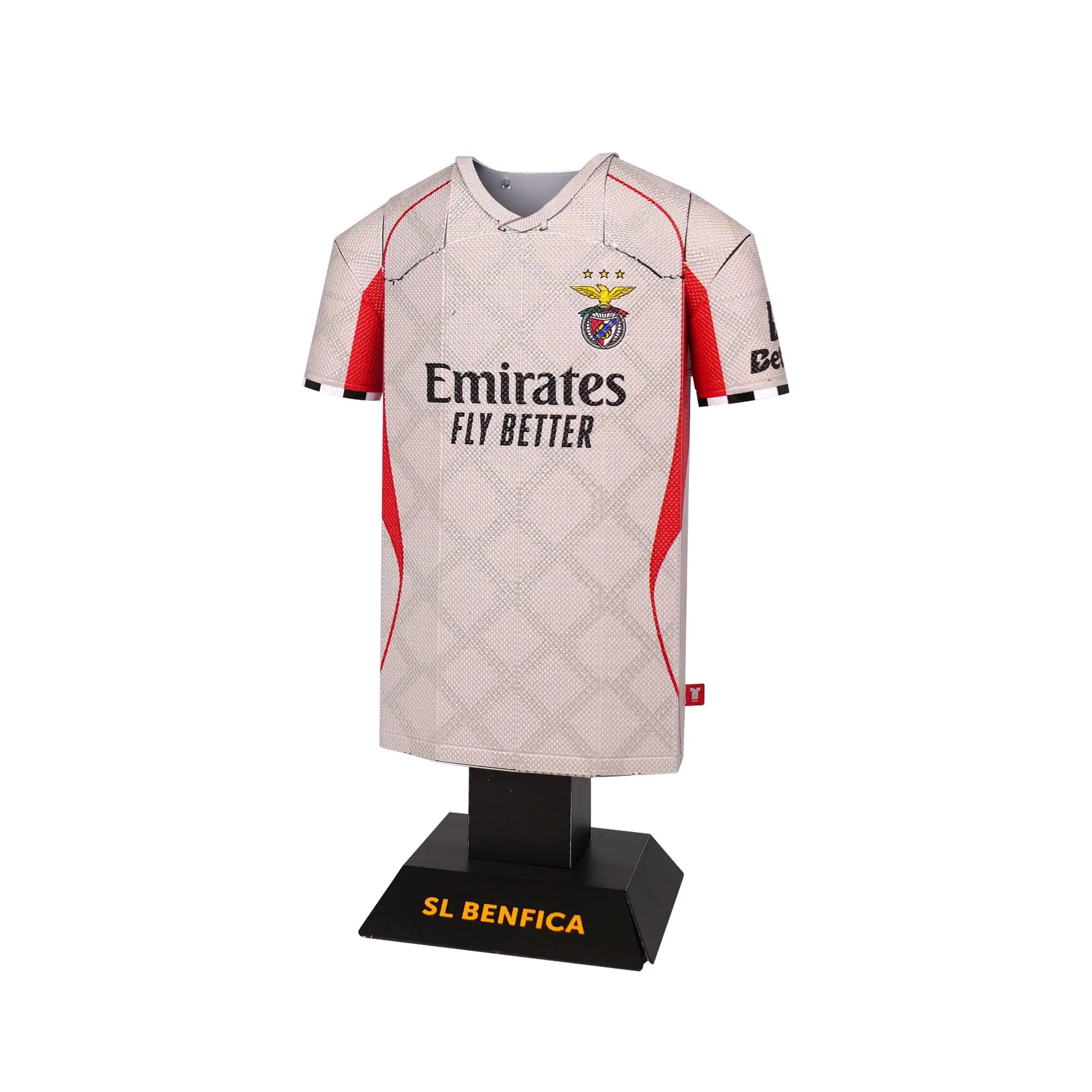 S.L. Benfica 25/26 Alloy Shirt – Away Kit