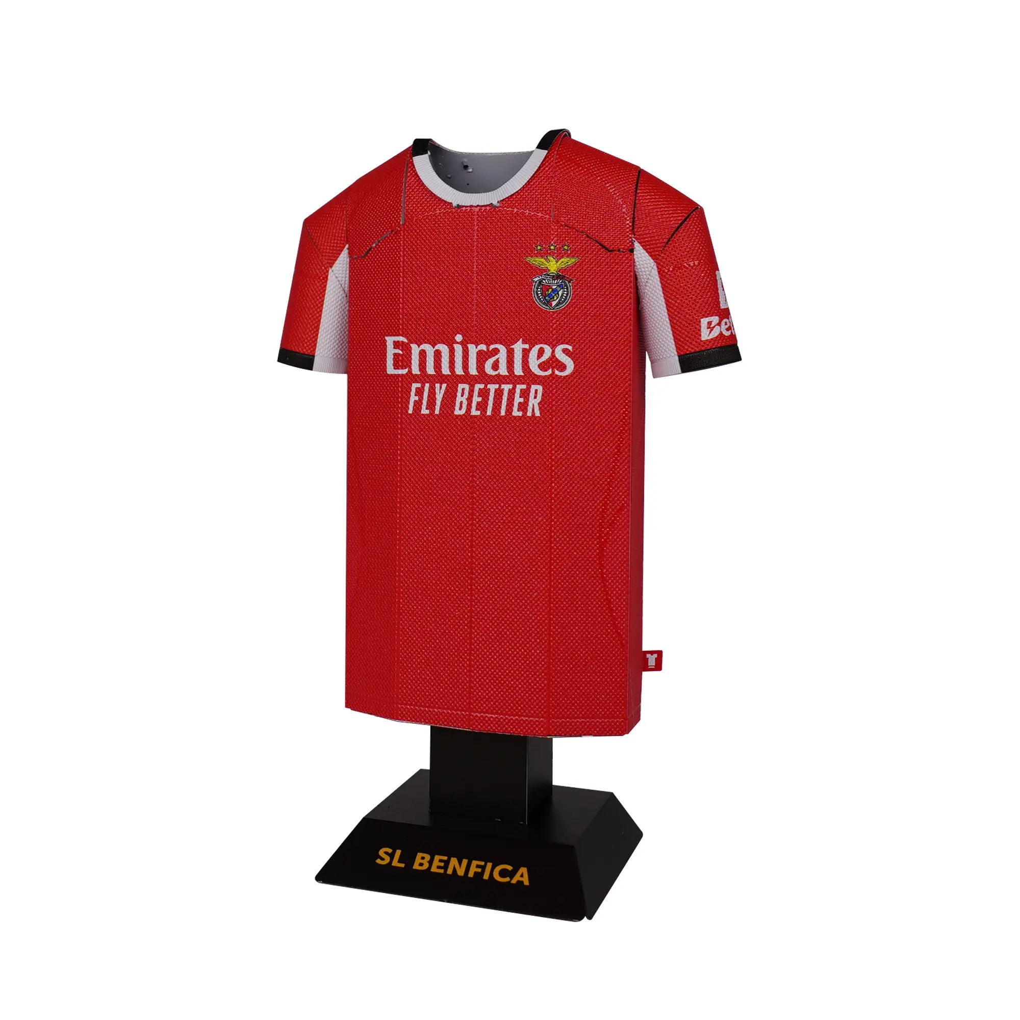 S.L. Benfica 25/26 Alloy Shirt – Home Kit