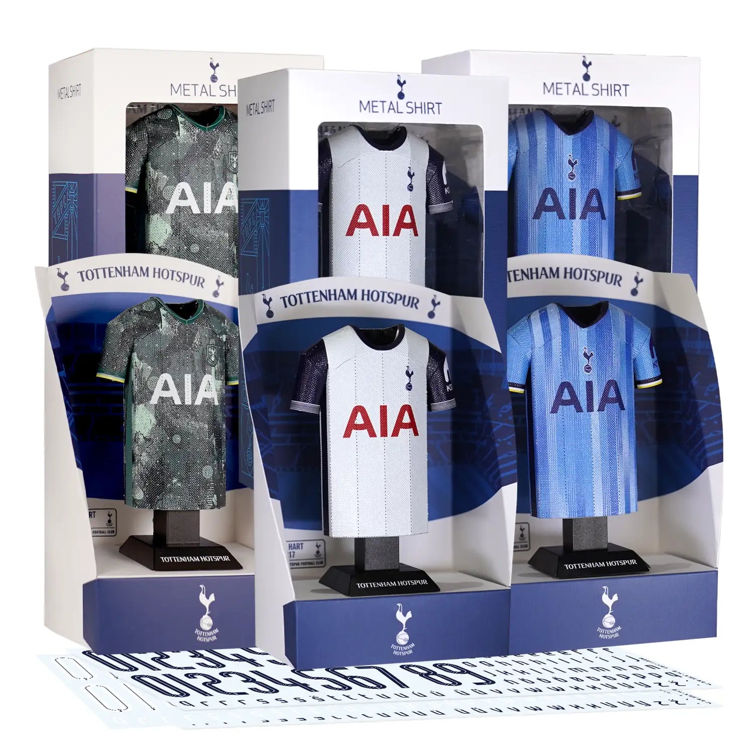 Tottenham Hotspur FC 24/25 Full Bundle