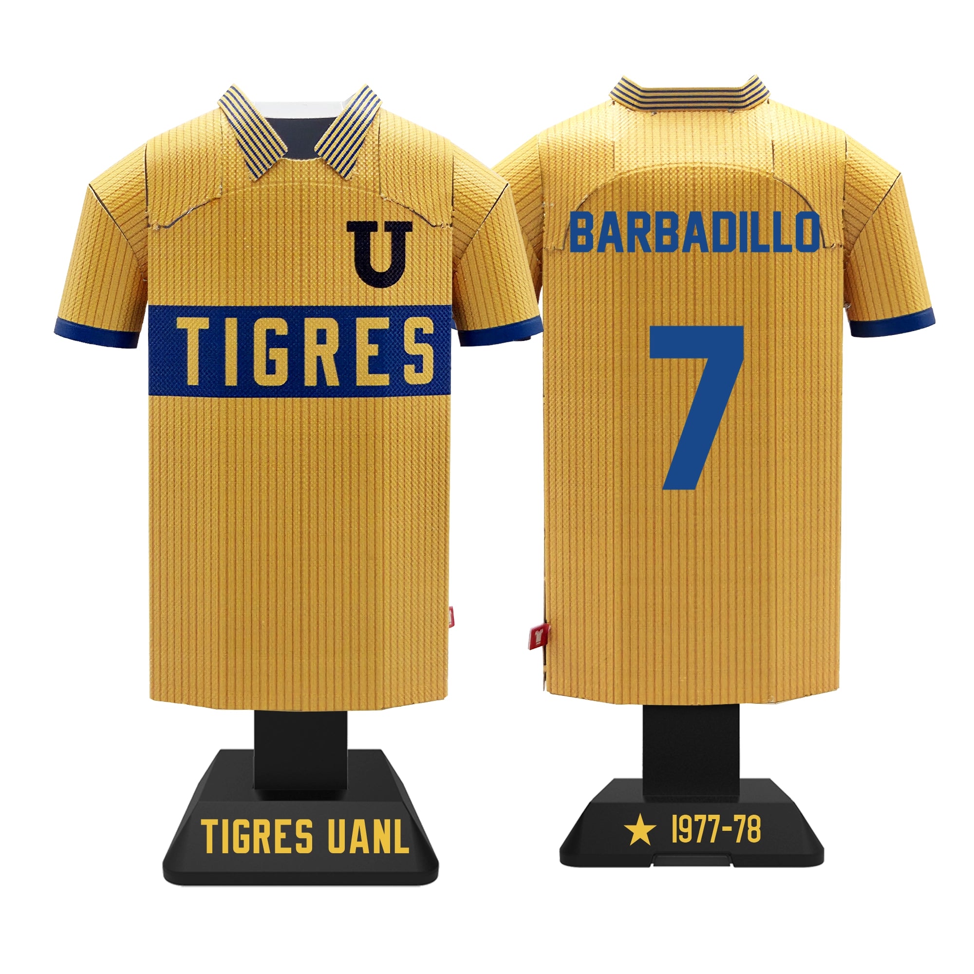 TIGRES UANL - 1977/78 1ER. CAMPEONATO DE LIGA
