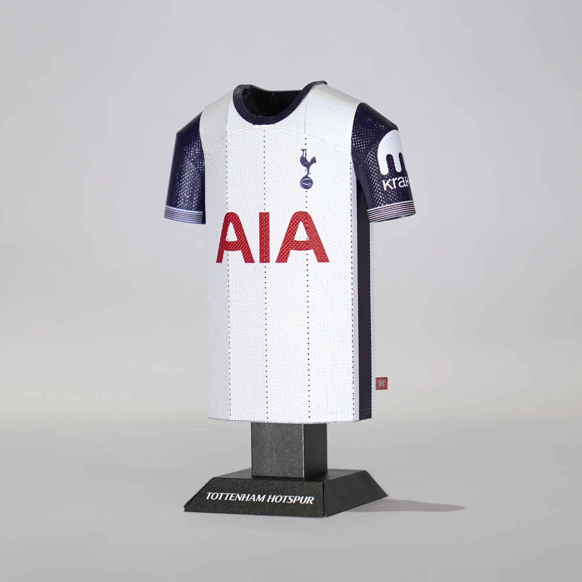 Sottobicchiere In Gomma Ufficiale Tottenham Hotspur F.C. – Diametro 9,5 Cm – Prodotto Licenziato