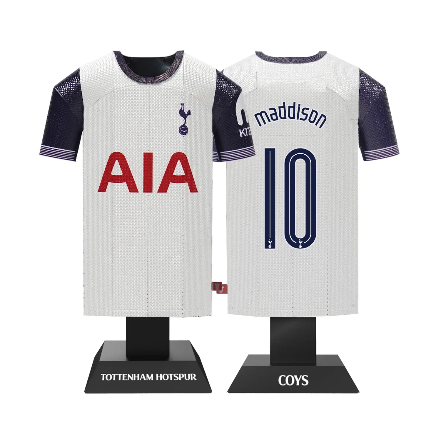 Tottenham Hotspur FC 24/25 Metal Home Shirt