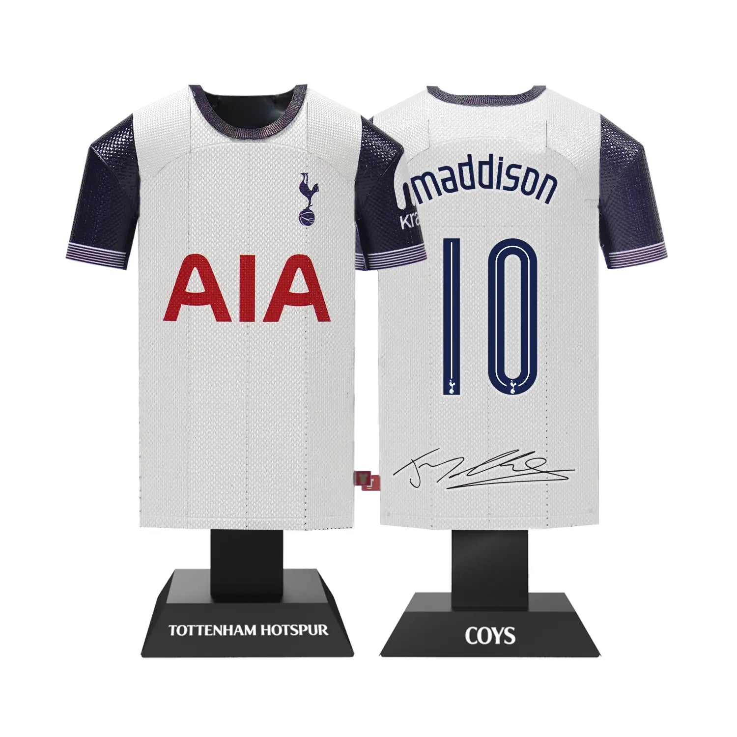 Tottenham Hotspur FC 24/25 Signature Collection (Limited Edition 1 of 50)