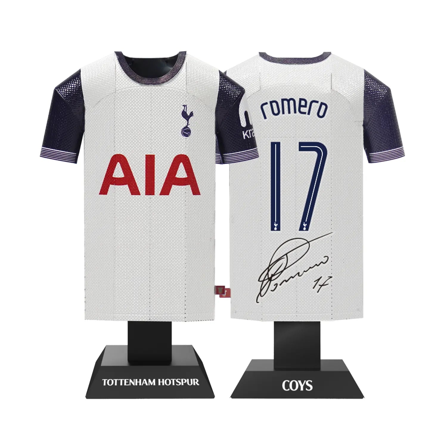Tottenham Hotspur FC 24/25 Signature Collection (Limited Edition 1 of 50)