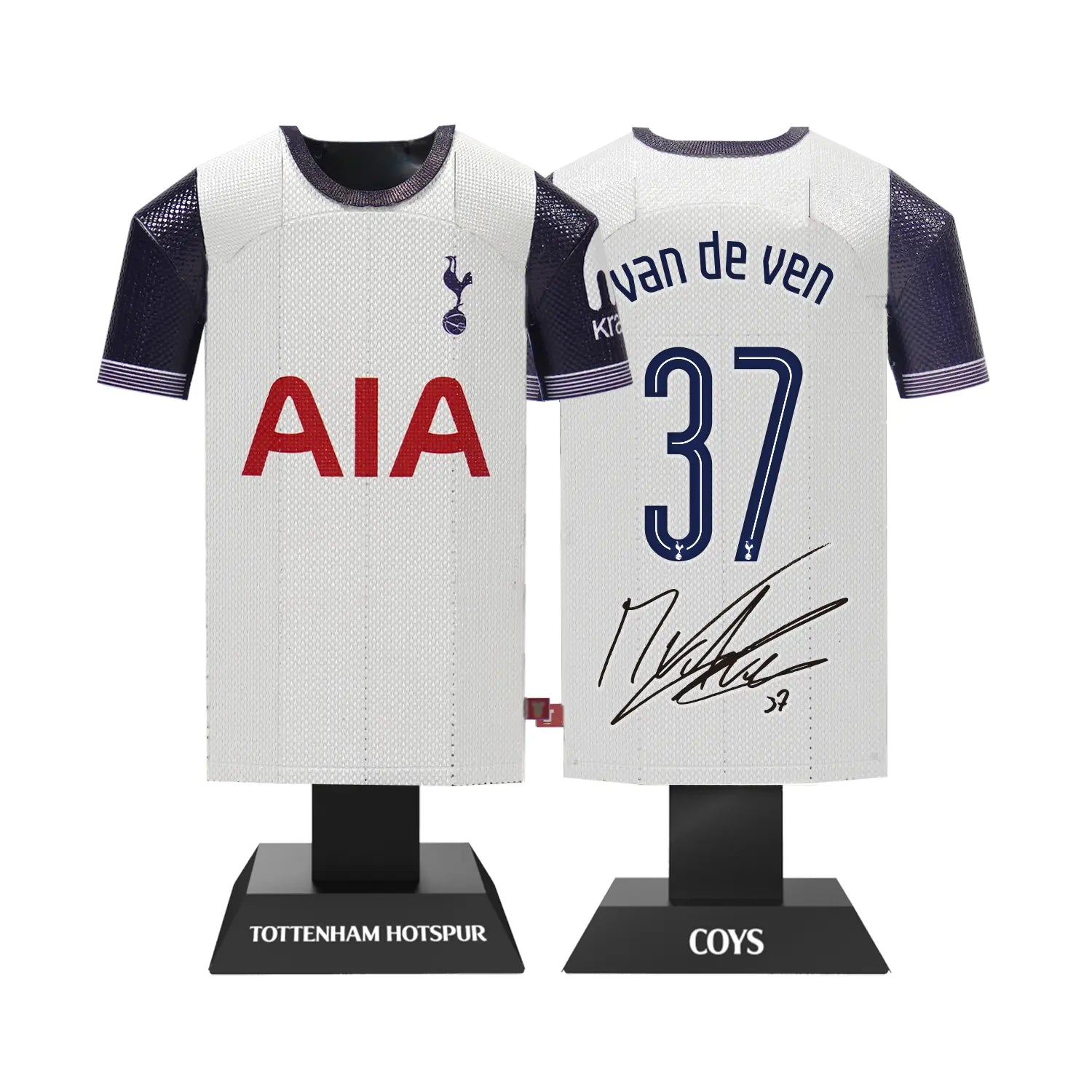 Tottenham Hotspur FC 24/25 Signature Collection (Limited Edition 1 of 50)