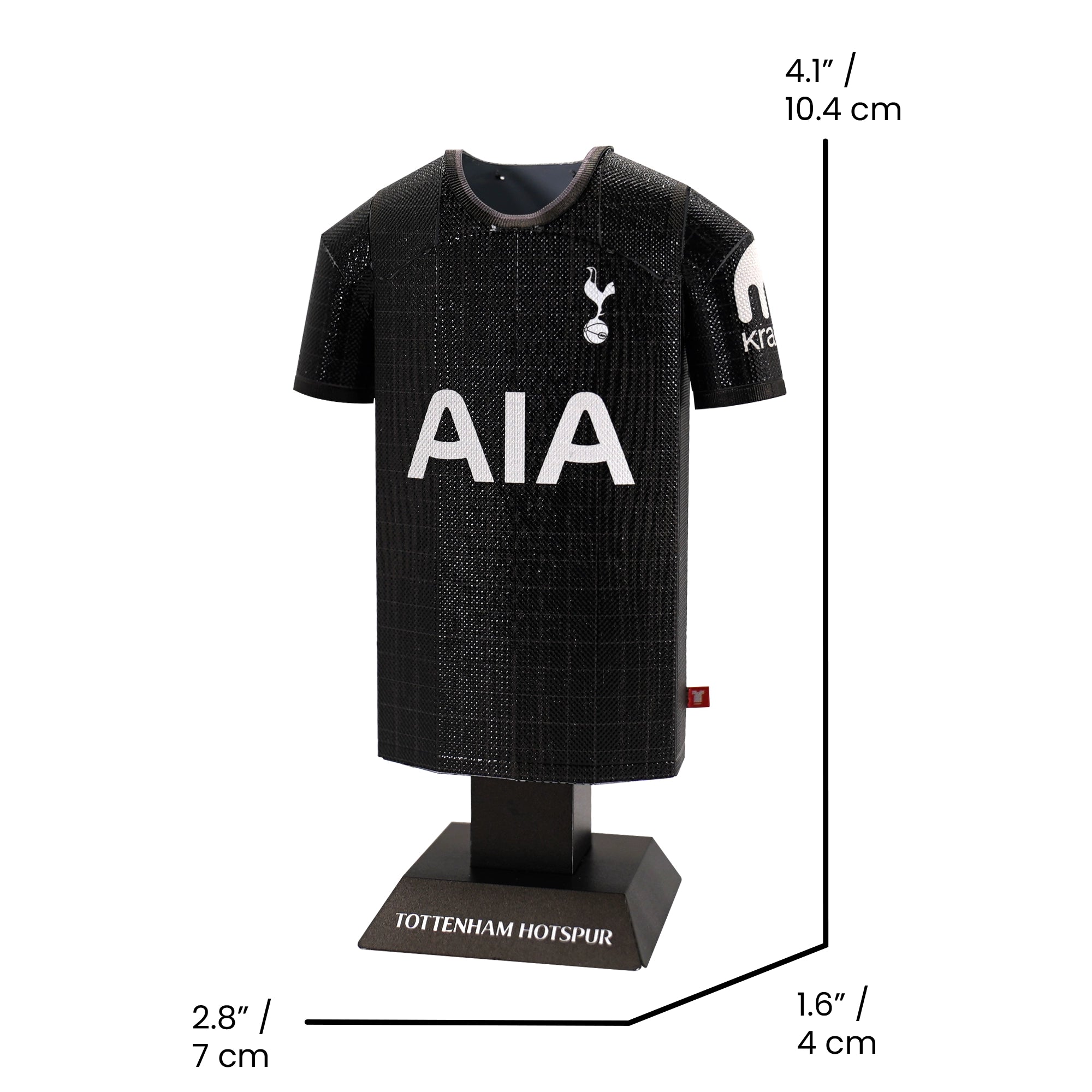 Tottenham Hotspur 25/26 Alloy Shirt – Away Kit