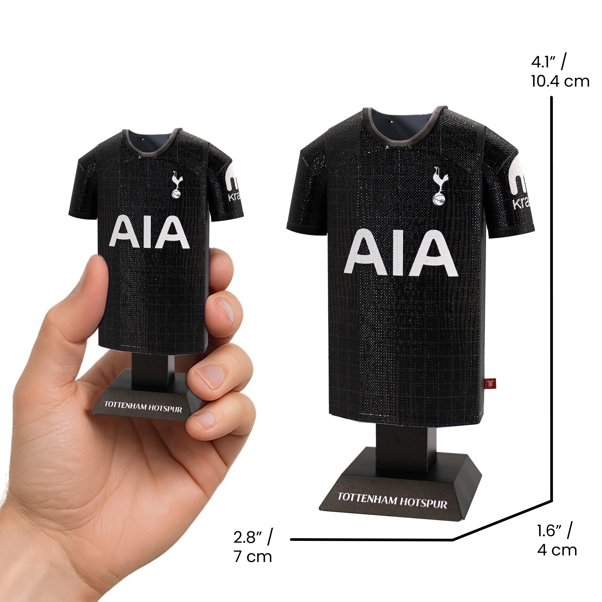 Tottenham Hotspur 25/26 Alloy Shirt – Away Kit
