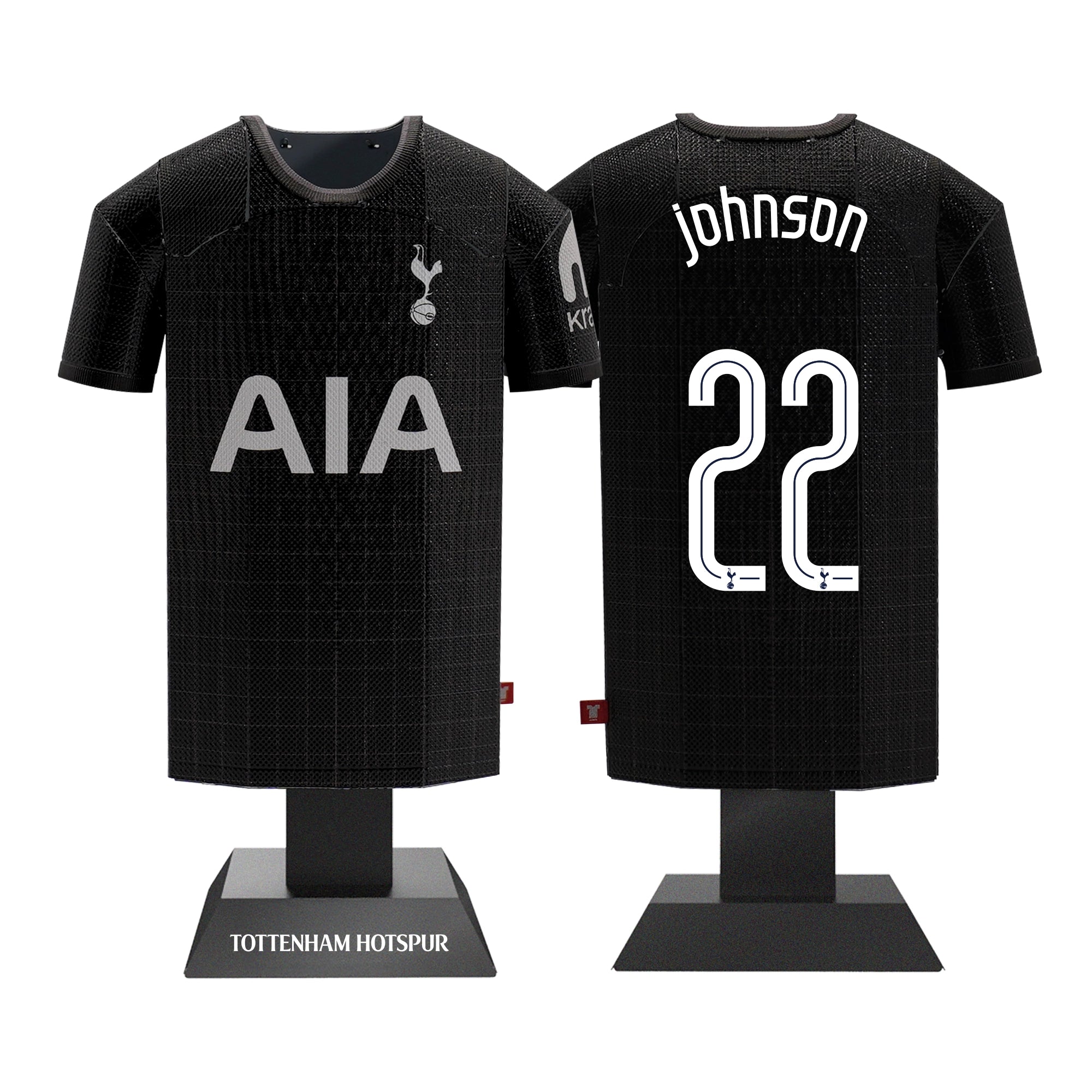 Tottenham Hotspur 25/26 Alloy Shirt – Away Kit