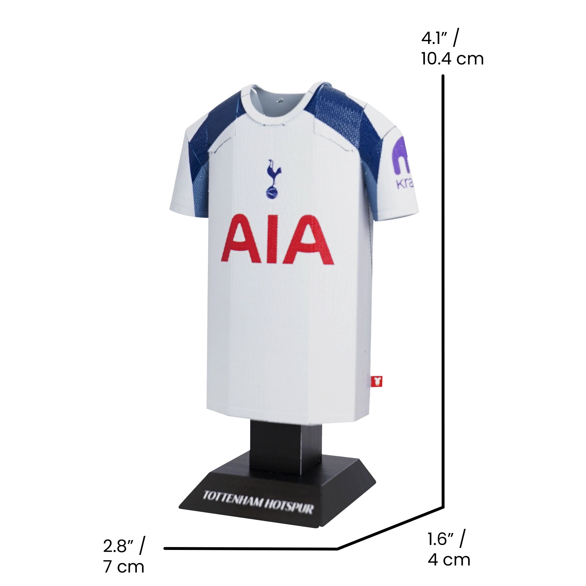 Tottenham Hotspur 25/26 Alloy Shirt – Home Kit