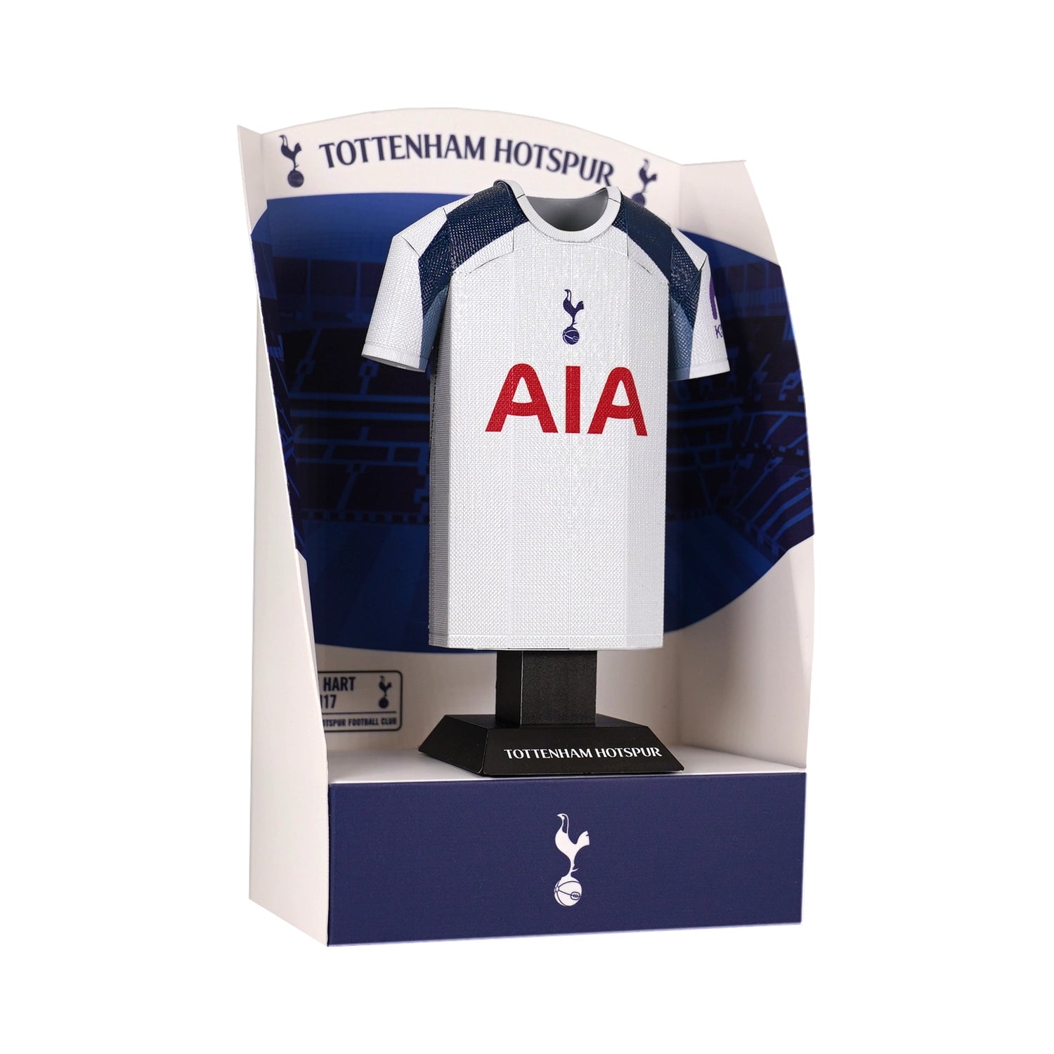 Tottenham Hotspur 25/26 Alloy Shirt – Home Kit