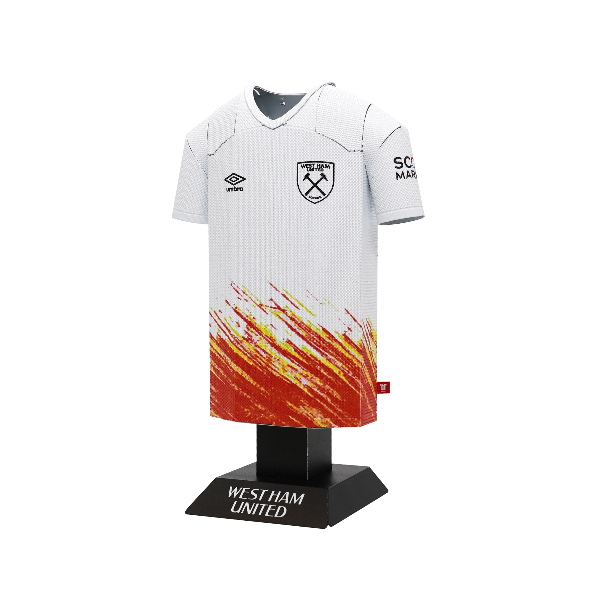 West Ham United 22/23 Alloy Shirt – Third Kit