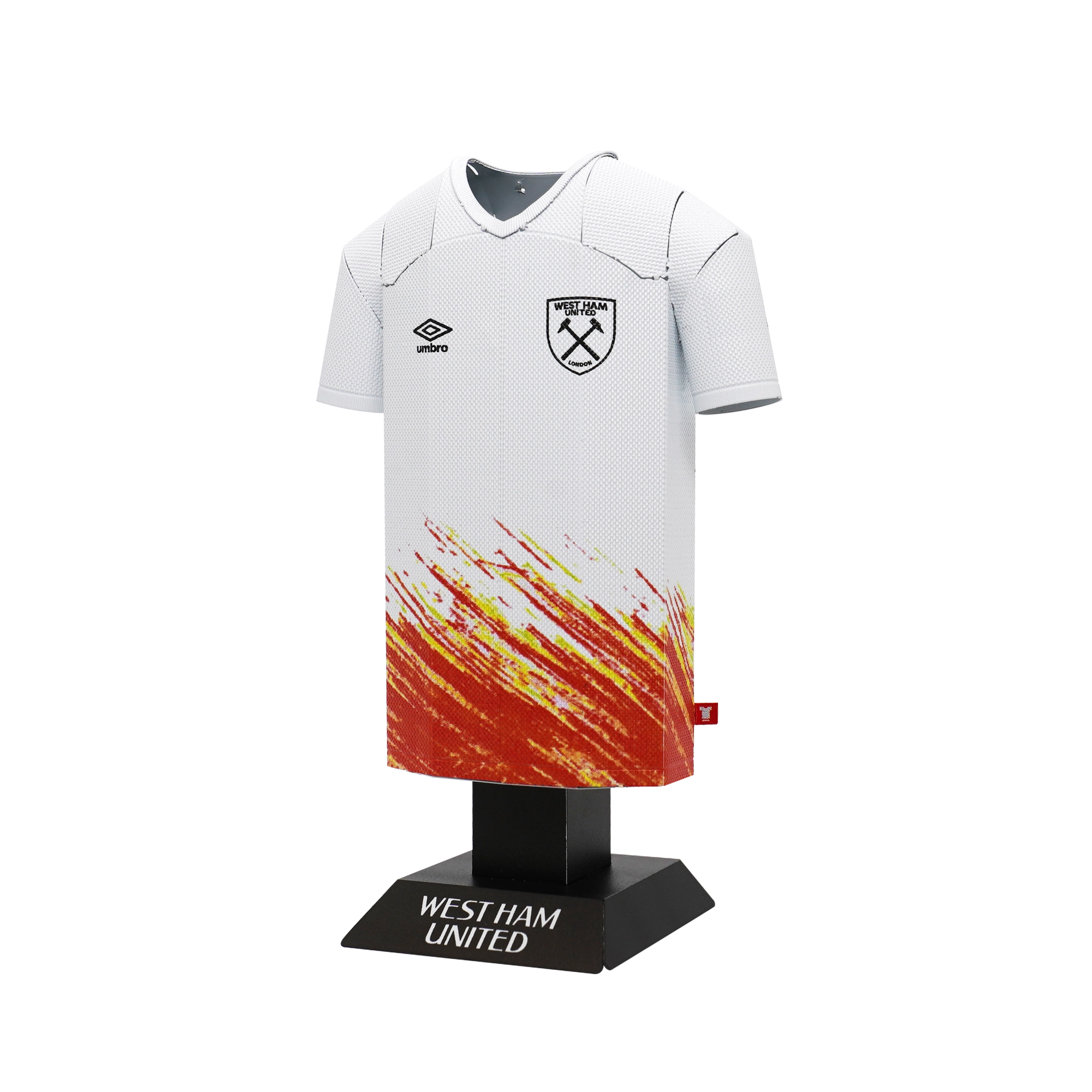 Camiseta Alloy del West Ham United 22/23 – Tercera equipación